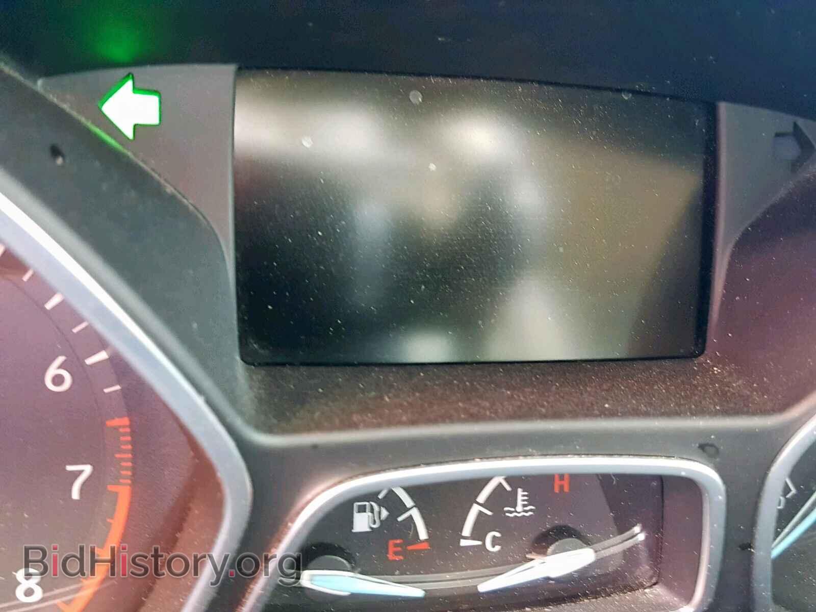 2017 FORD FOCUS - VIN: 1FADP3FE0HL277832 - Photo 8