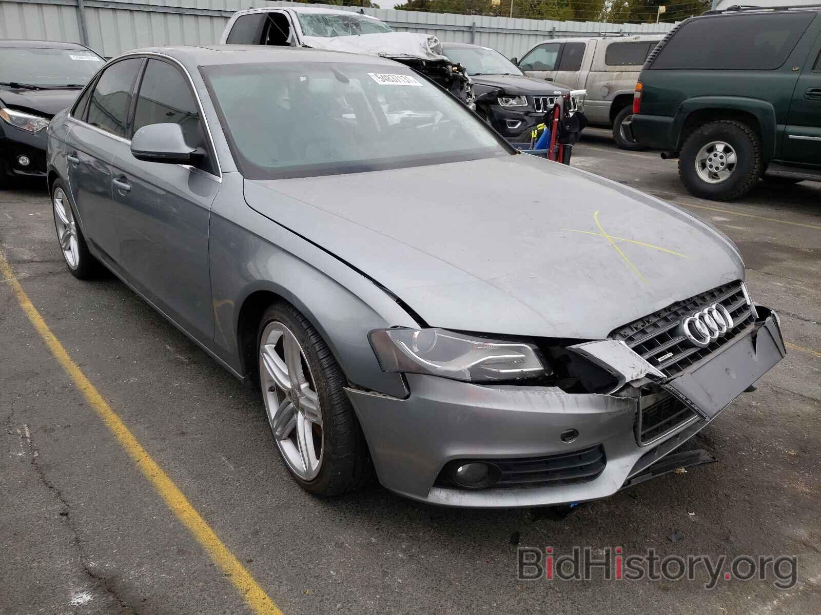 Photo WAUMF78K09N045208 - AUDI A4 2009