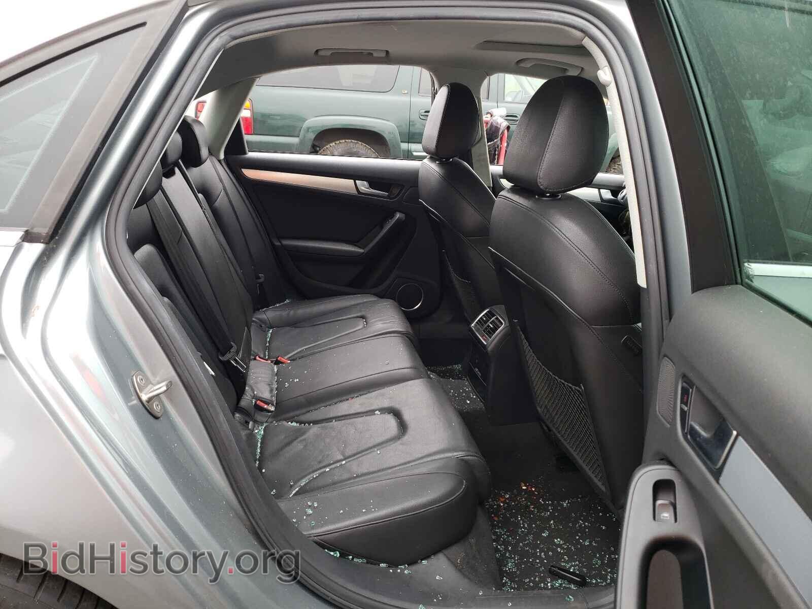 2009 AUDI A4 - VIN: WAUMF78K09N045208 - Фото 6