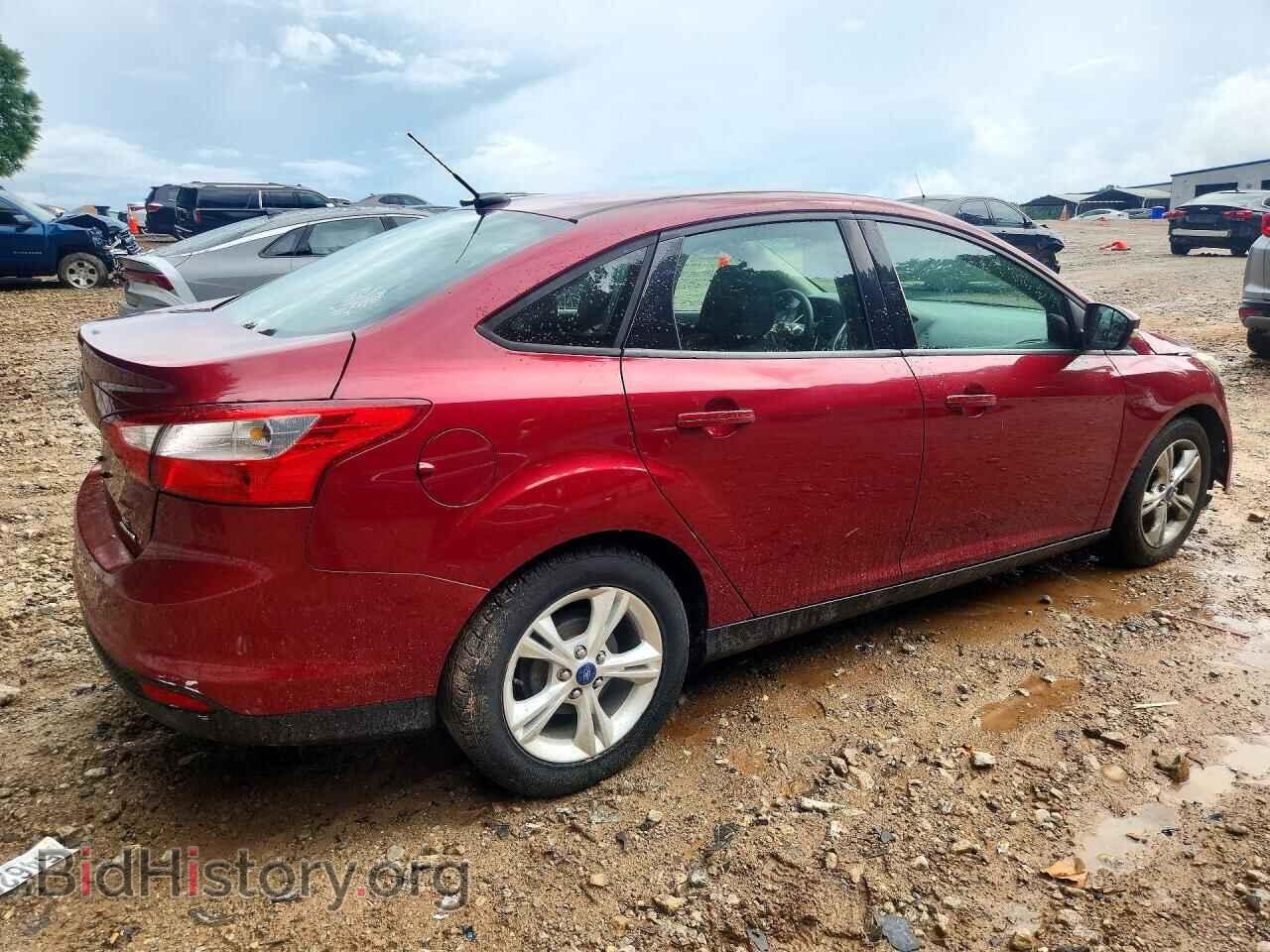 2013 FORD FOCUS - VIN: 1FADP3F27DL176397 - Фото 3