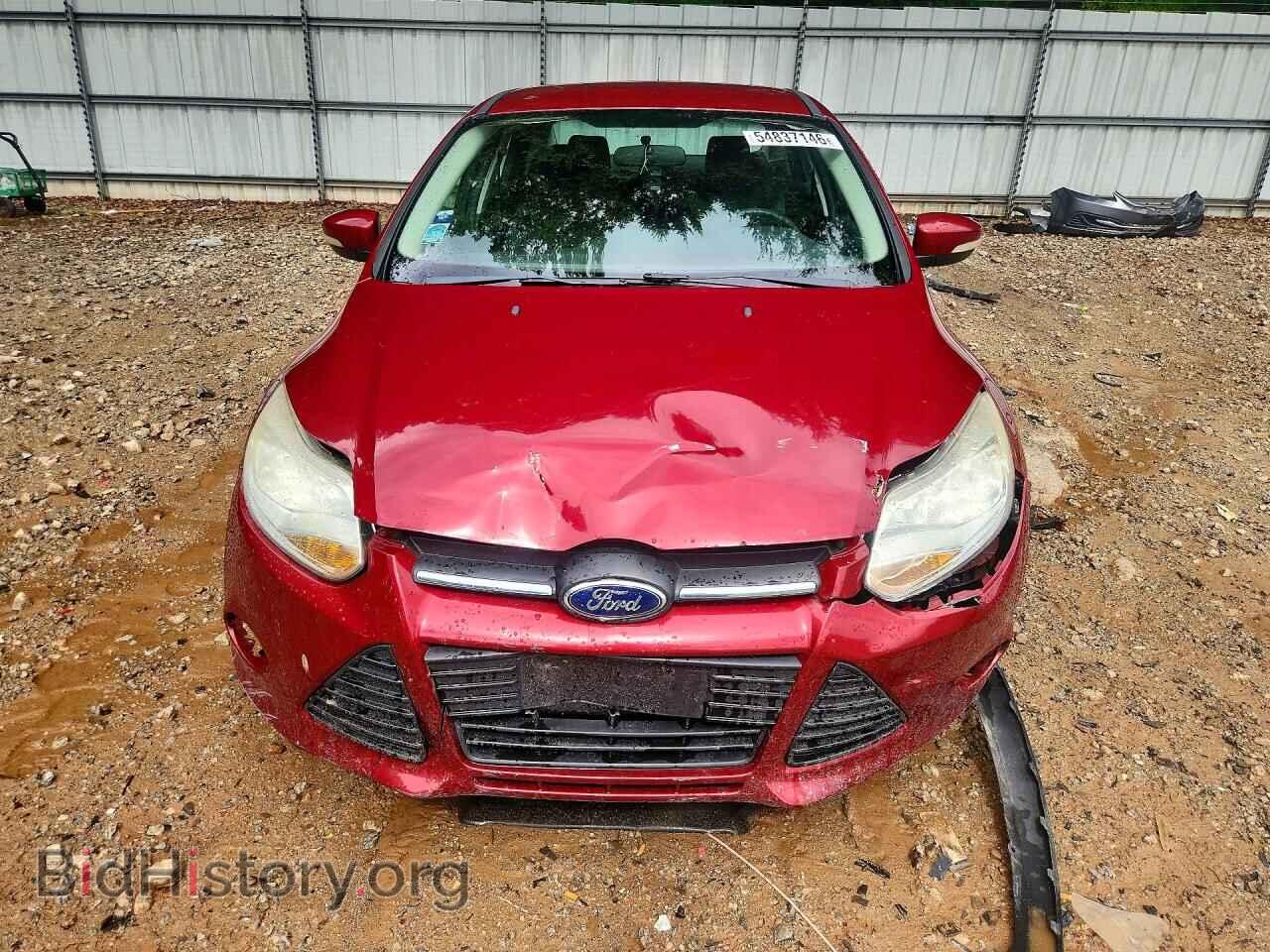 2013 FORD FOCUS - VIN: 1FADP3F27DL176397 - Фото 5