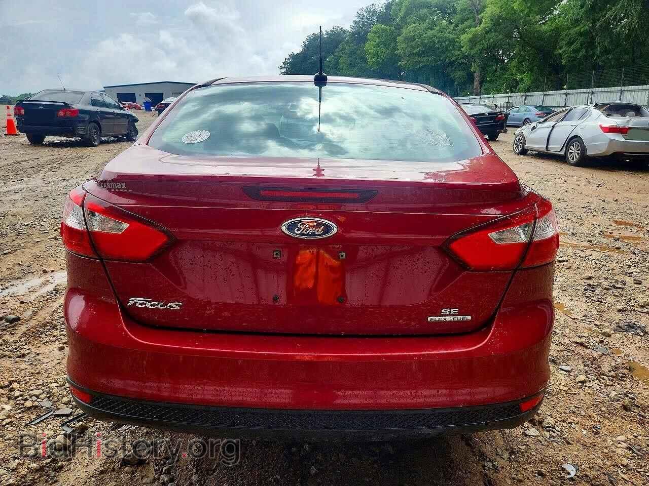 2013 FORD FOCUS - VIN: 1FADP3F27DL176397 - Фото 6