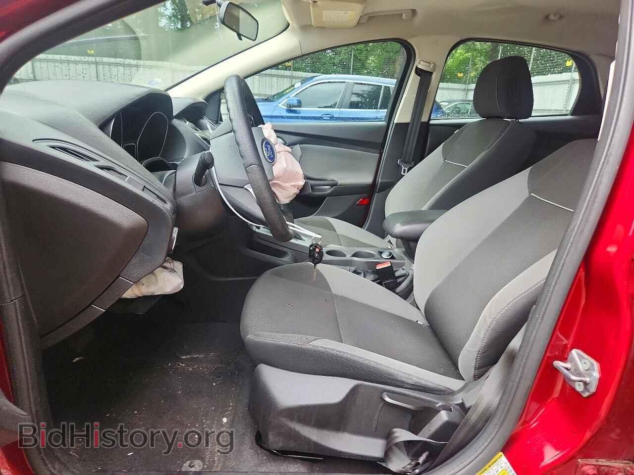 2013 FORD FOCUS - VIN: 1FADP3F27DL176397 - Фото 7