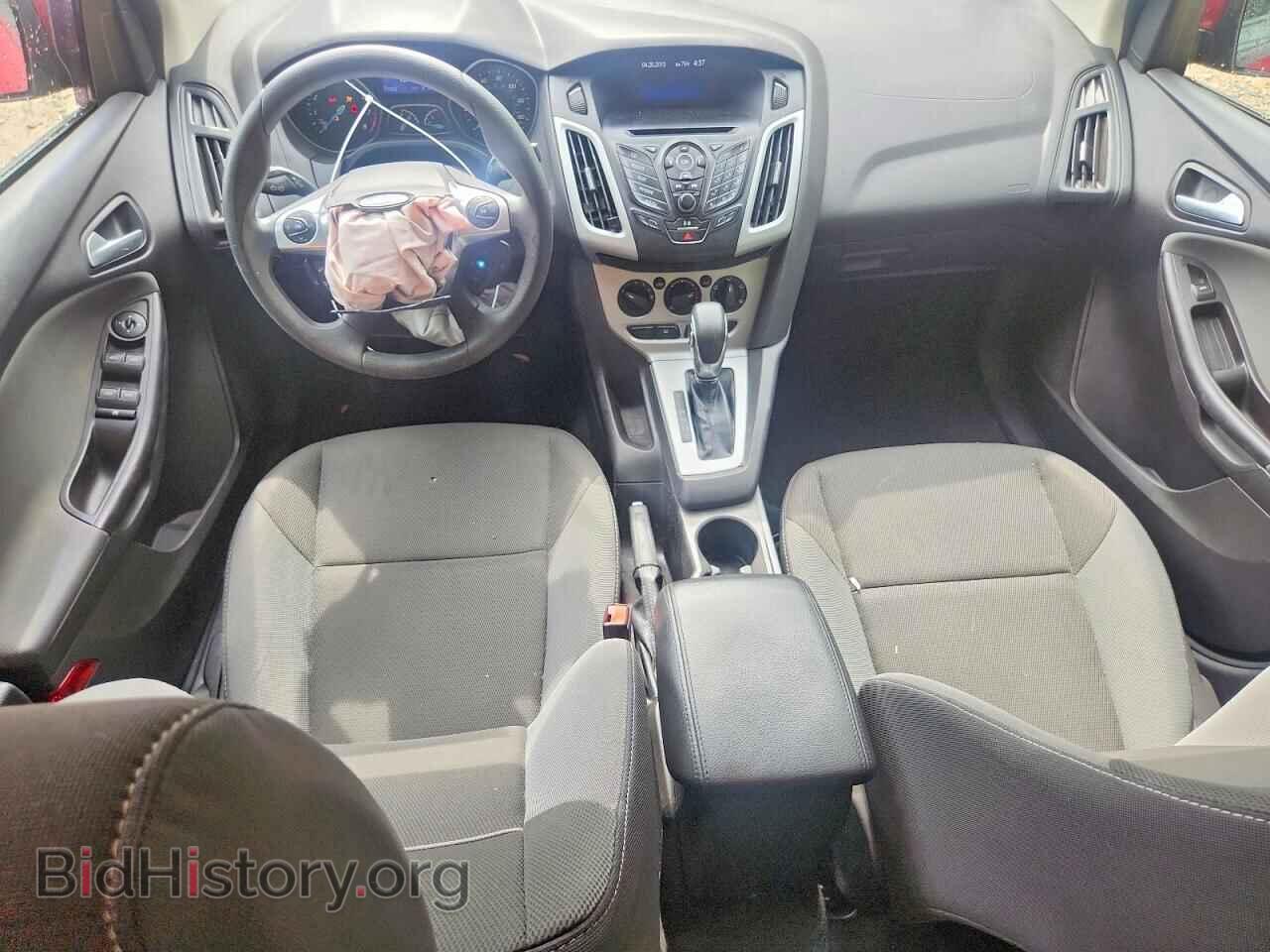 2013 FORD FOCUS - VIN: 1FADP3F27DL176397 - Фото 8