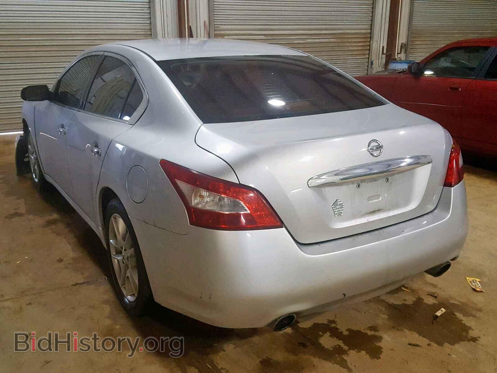 2011 NISSAN MAXIMA S - VIN: 1N4AA5AP5BC804795 - Фото 3