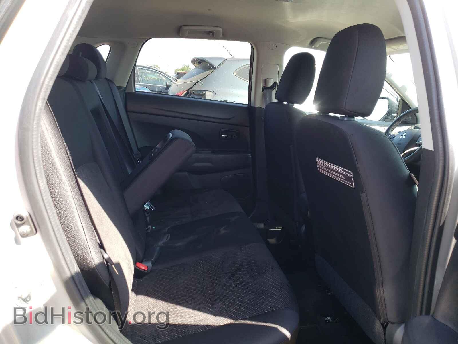 2015 MITSUBISHI OUTLANDER - VIN: 4A4AR4AW4FE036136 - Фото 6