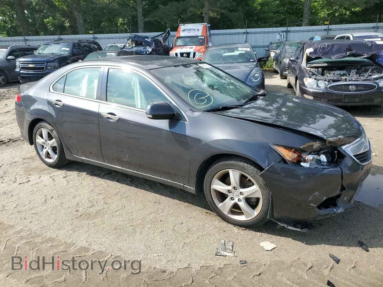2011 ACURA TSX - VIN: JH4CU2F64BC016551 - Фото 4