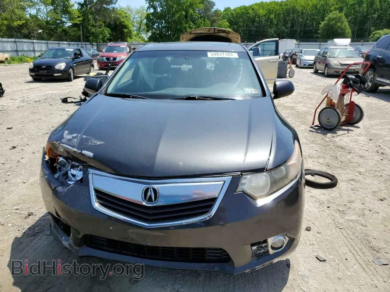 2011 ACURA TSX - VIN: JH4CU2F64BC016551 - Фото 5