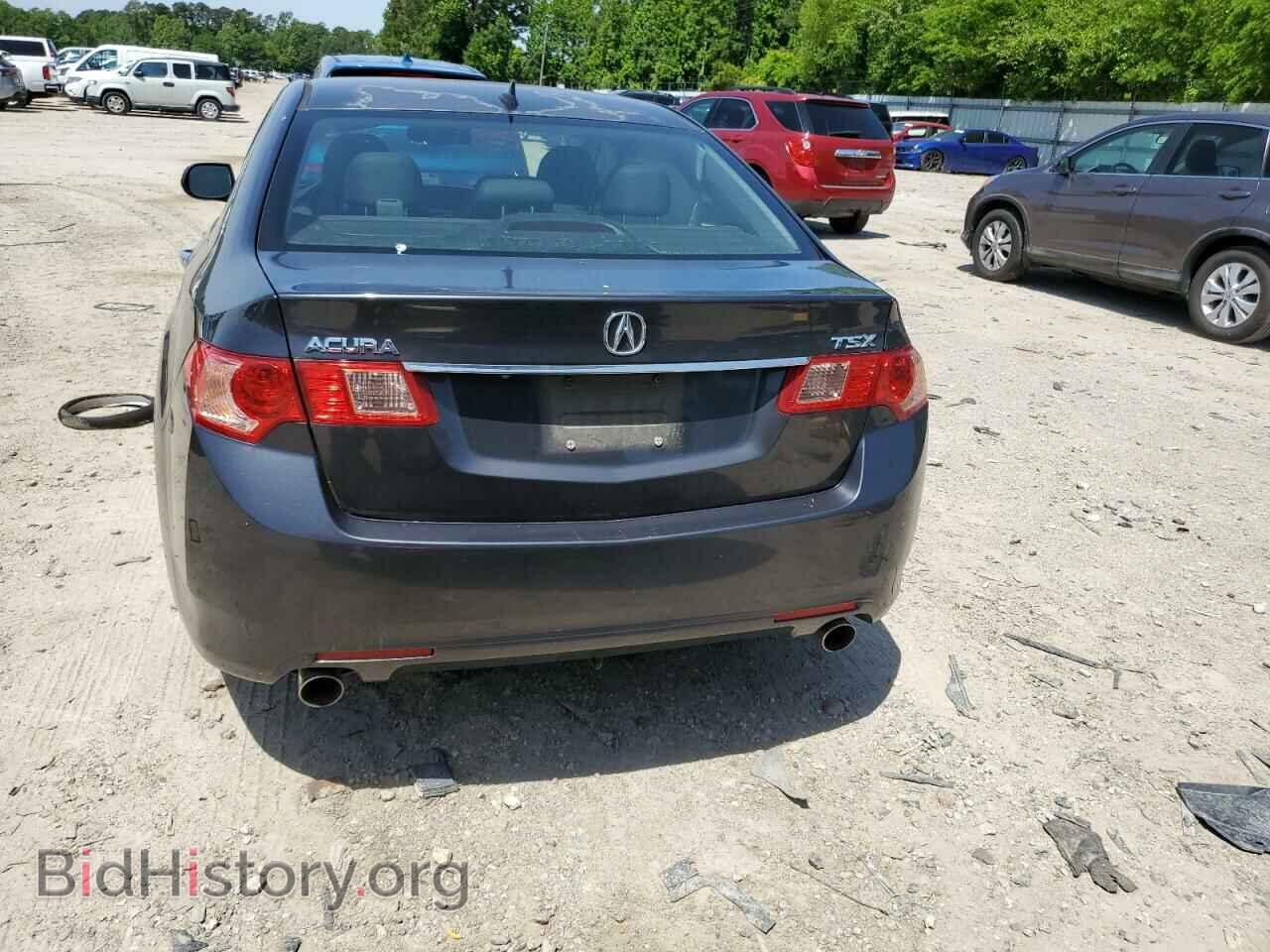 2011 ACURA TSX - VIN: JH4CU2F64BC016551 - Фото 6