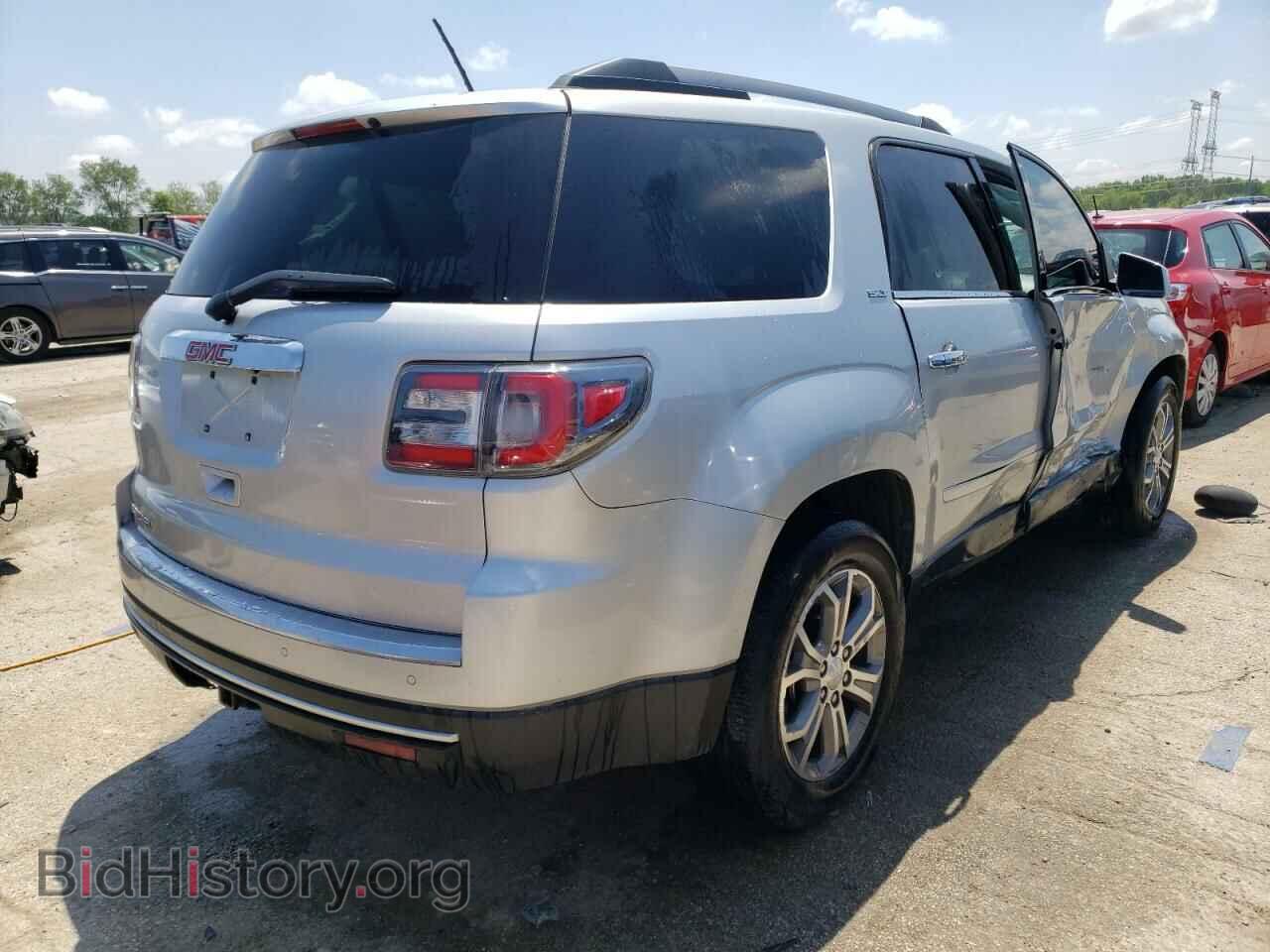2014 GMC ACADIA - VIN: 1GKKRRKD8EJ335774 - Фото 3