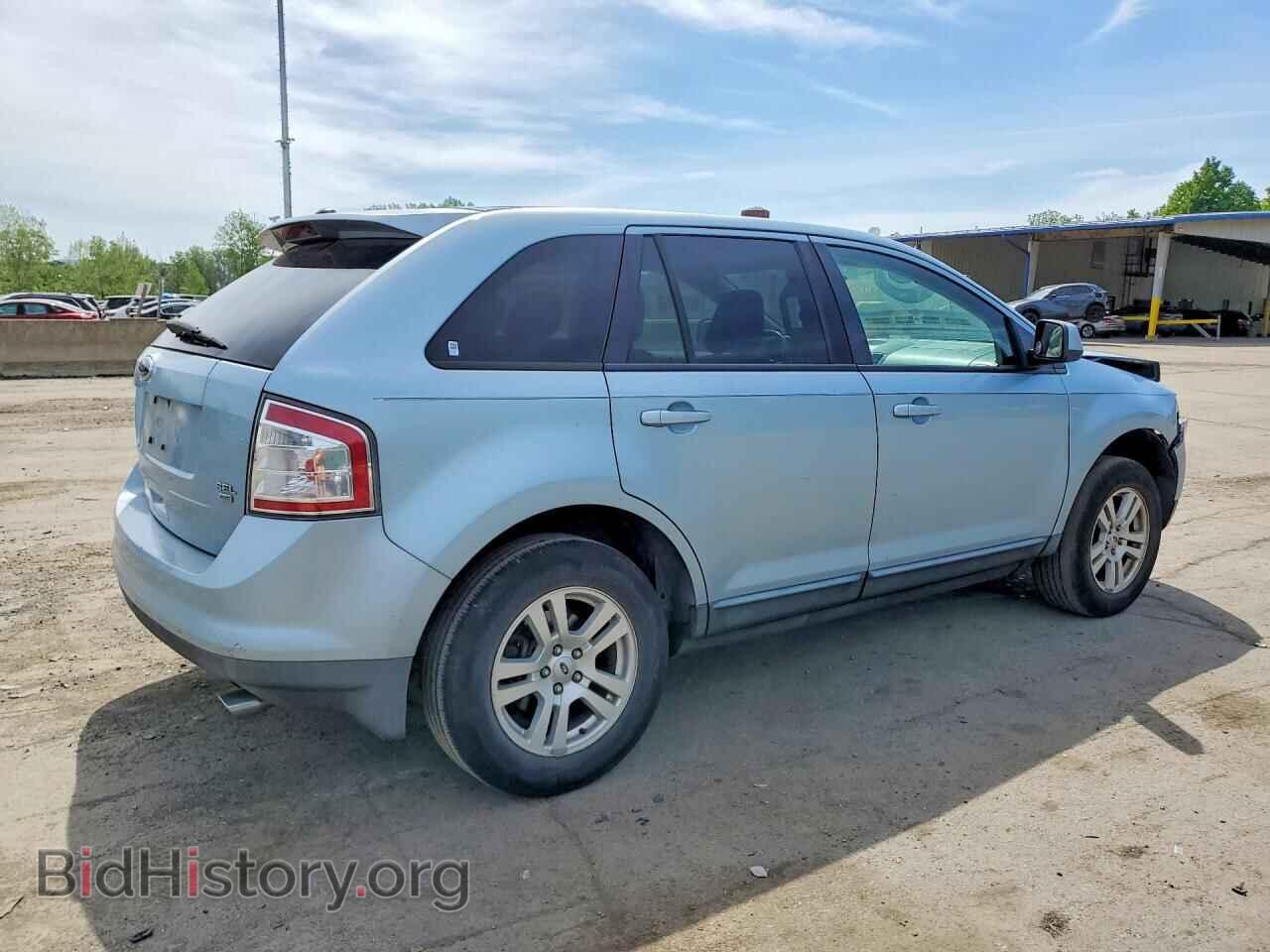 2008 FORD EDGE - VIN: 2FMDK48C58BA32871 - Фото 3