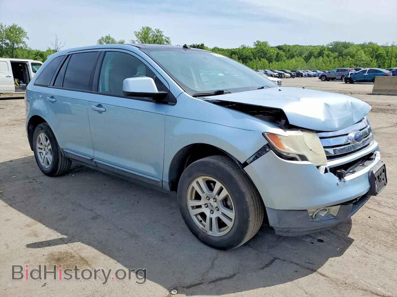 2008 FORD EDGE - VIN: 2FMDK48C58BA32871 - Фото 4