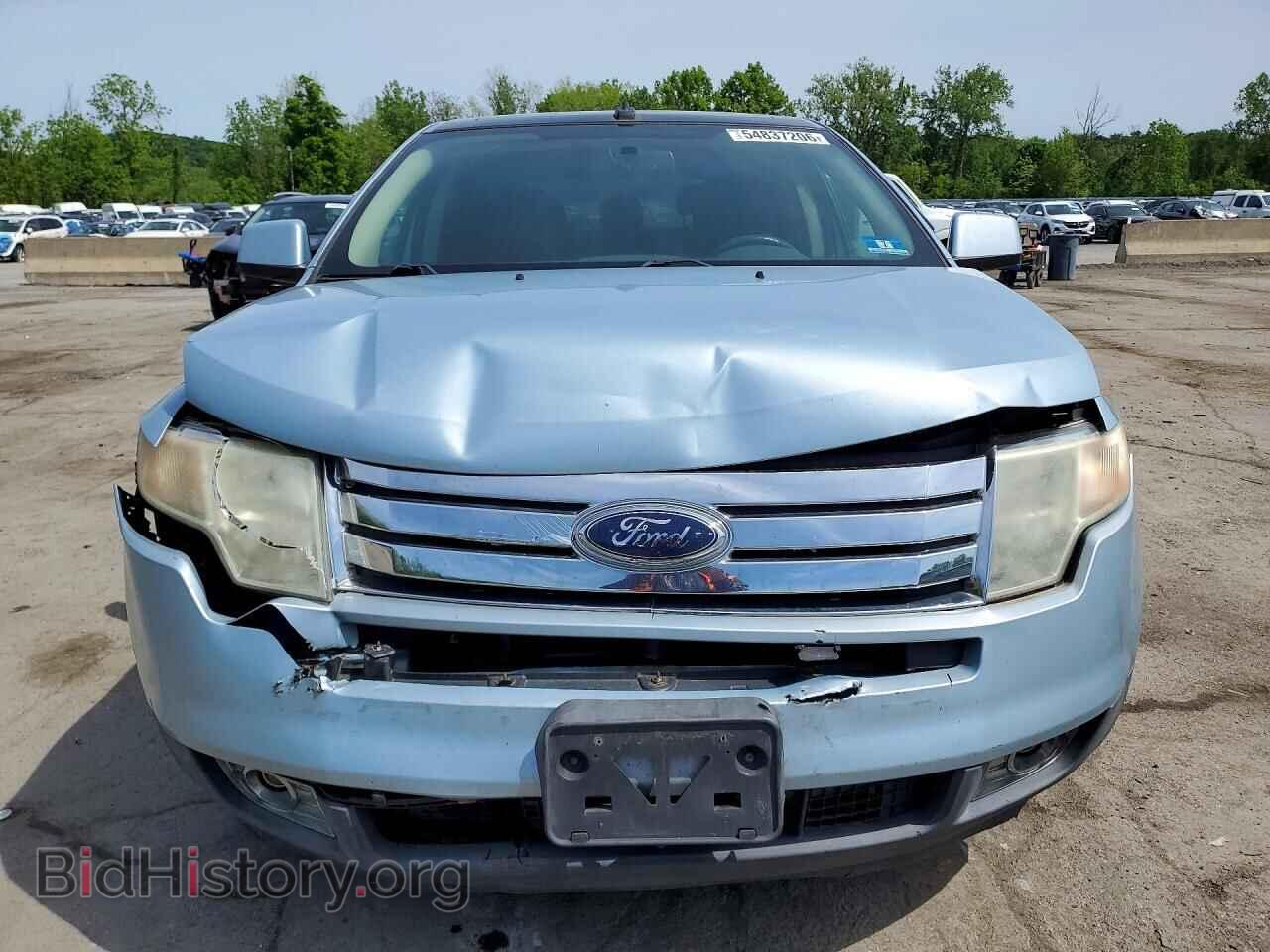 2008 FORD EDGE - VIN: 2FMDK48C58BA32871 - Фото 5