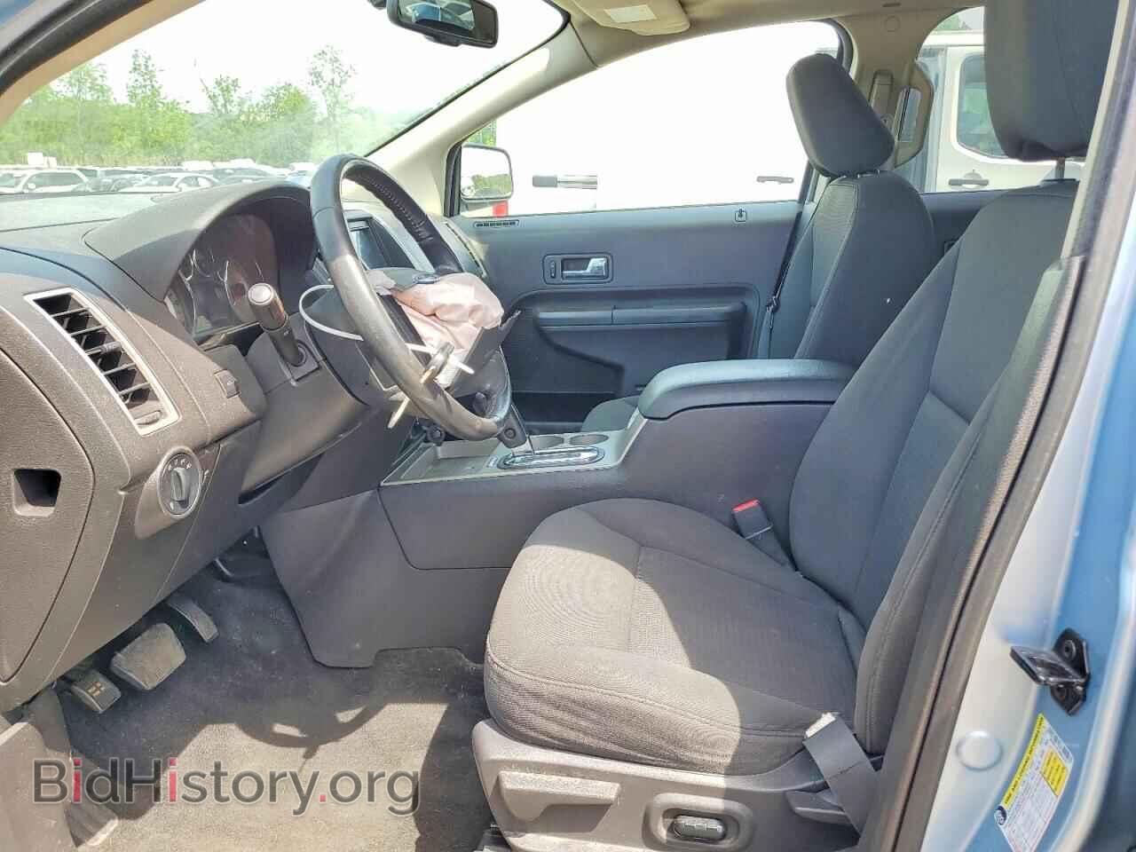 2008 FORD EDGE - VIN: 2FMDK48C58BA32871 - Фото 7
