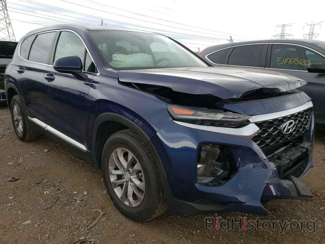 Photo 5NMS23AD2LH154266 - HYUNDAI SANTA FE 2020