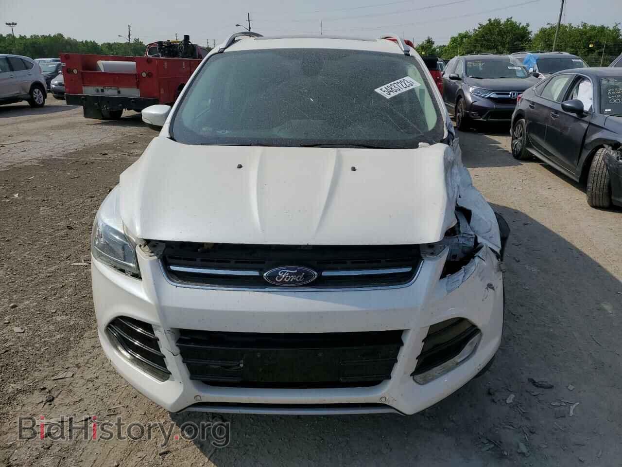 2014 FORD ESCAPE - VIN: 1FMCU9J91EUB78403 - Фото 5