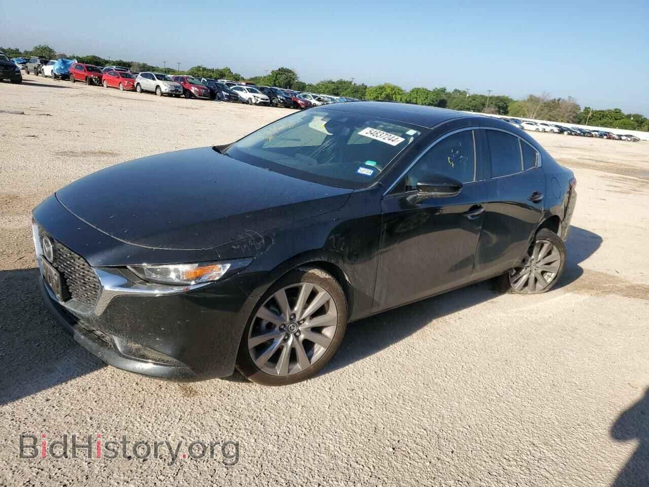 Photo JM1BPACLXM1314187 - MAZDA 3 2021