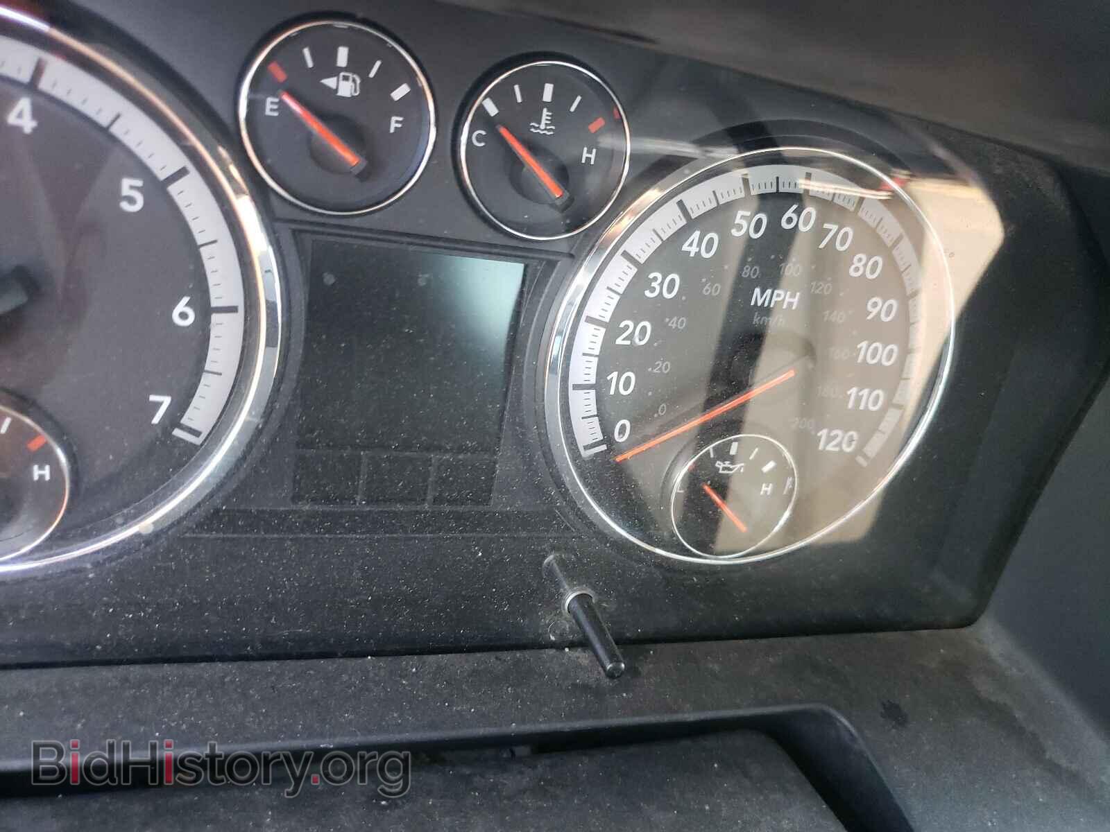 2009 DODGE RAM 1500 - VIN: 1D3HV18P69S797469 - Фото 8