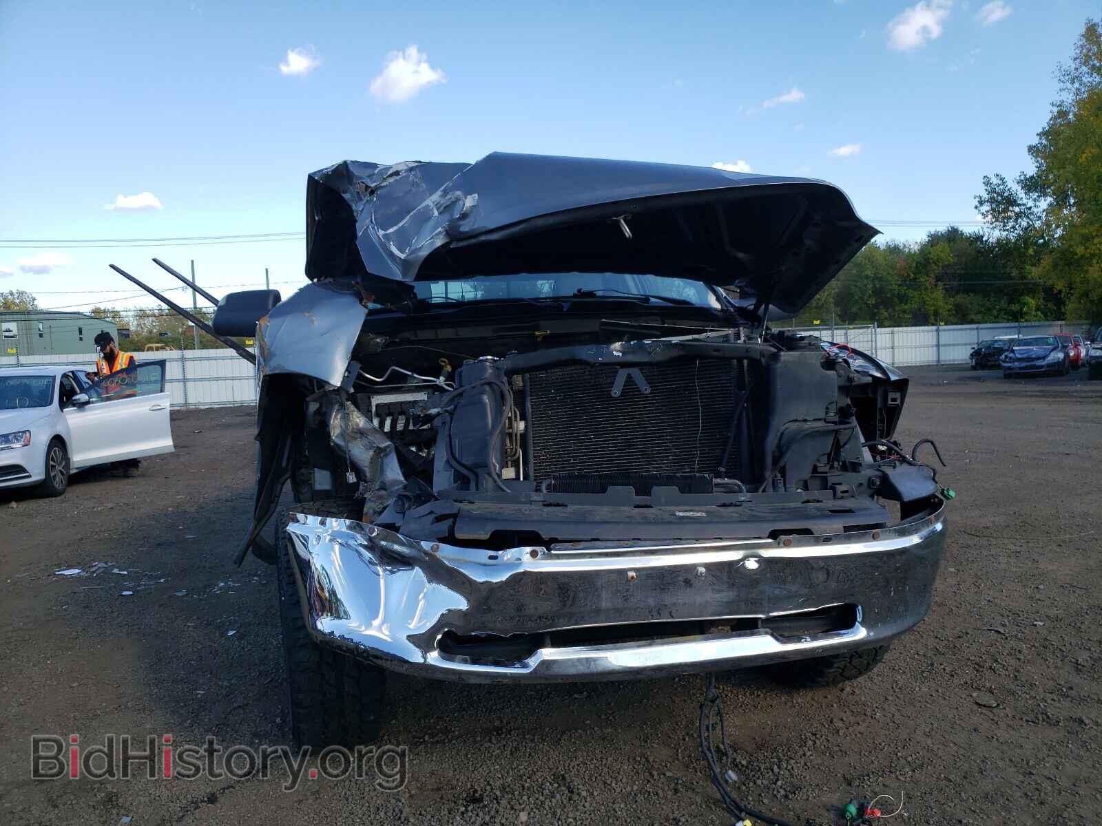 2009 DODGE RAM 1500 - VIN: 1D3HV18P69S797469 - Фото 9