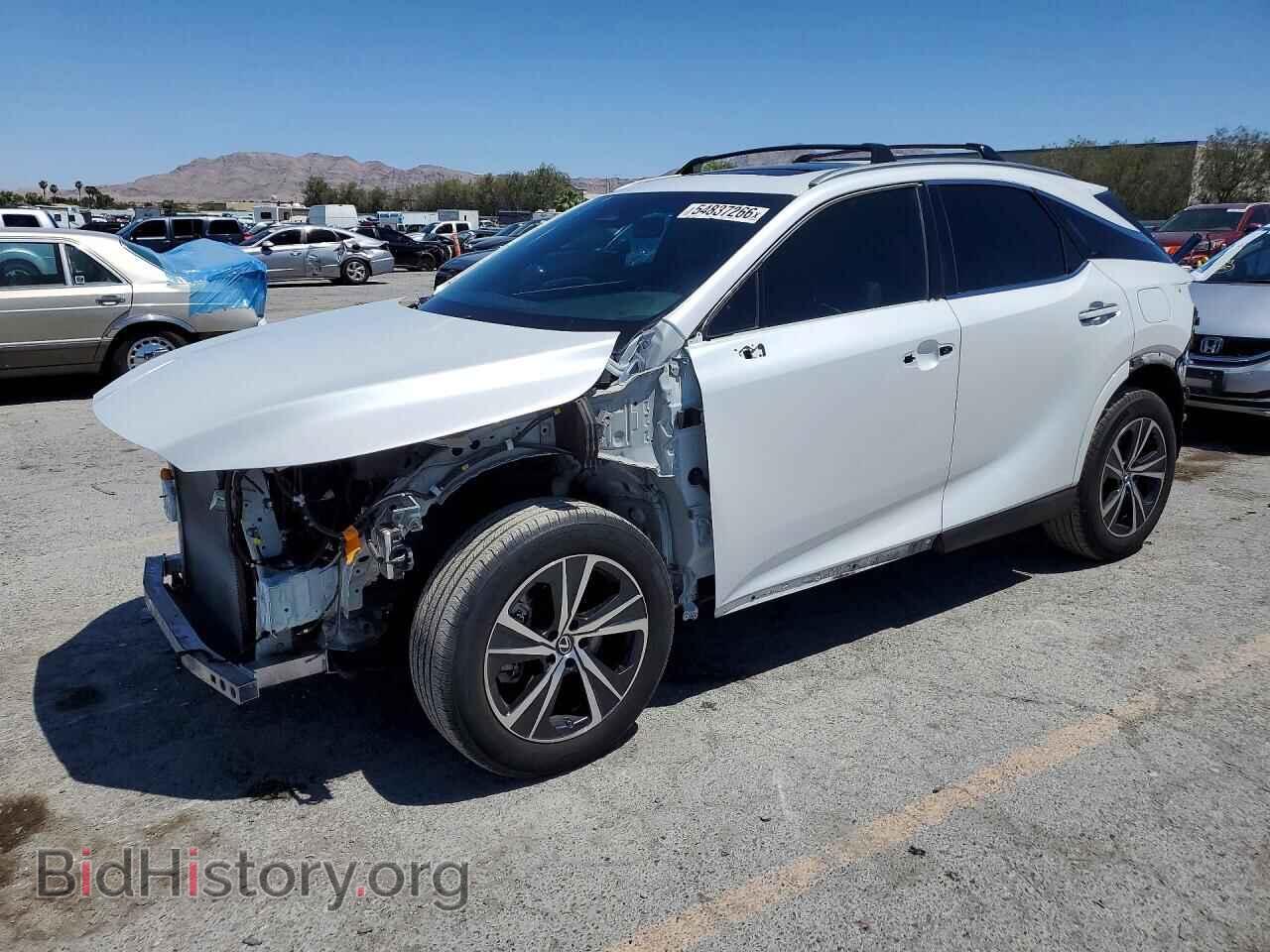Фотография 2T2BAMBA0RC026115 - LEXUS RX350 2024