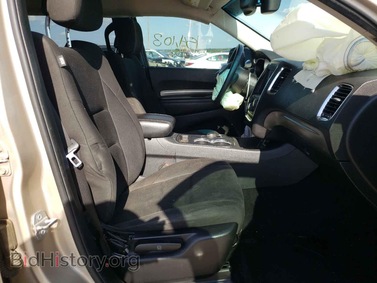 2014 DODGE DURANGO - VIN: 1C4RDHAGXEC332118 - Photo 5