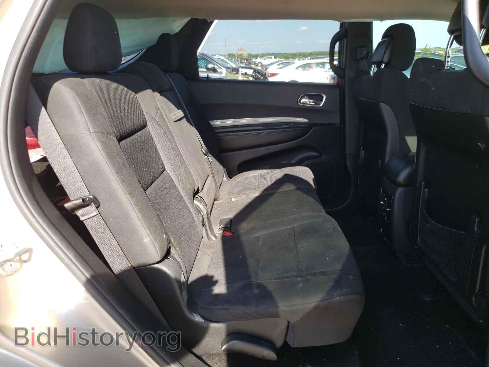 2014 DODGE DURANGO - VIN: 1C4RDHAGXEC332118 - Photo 6