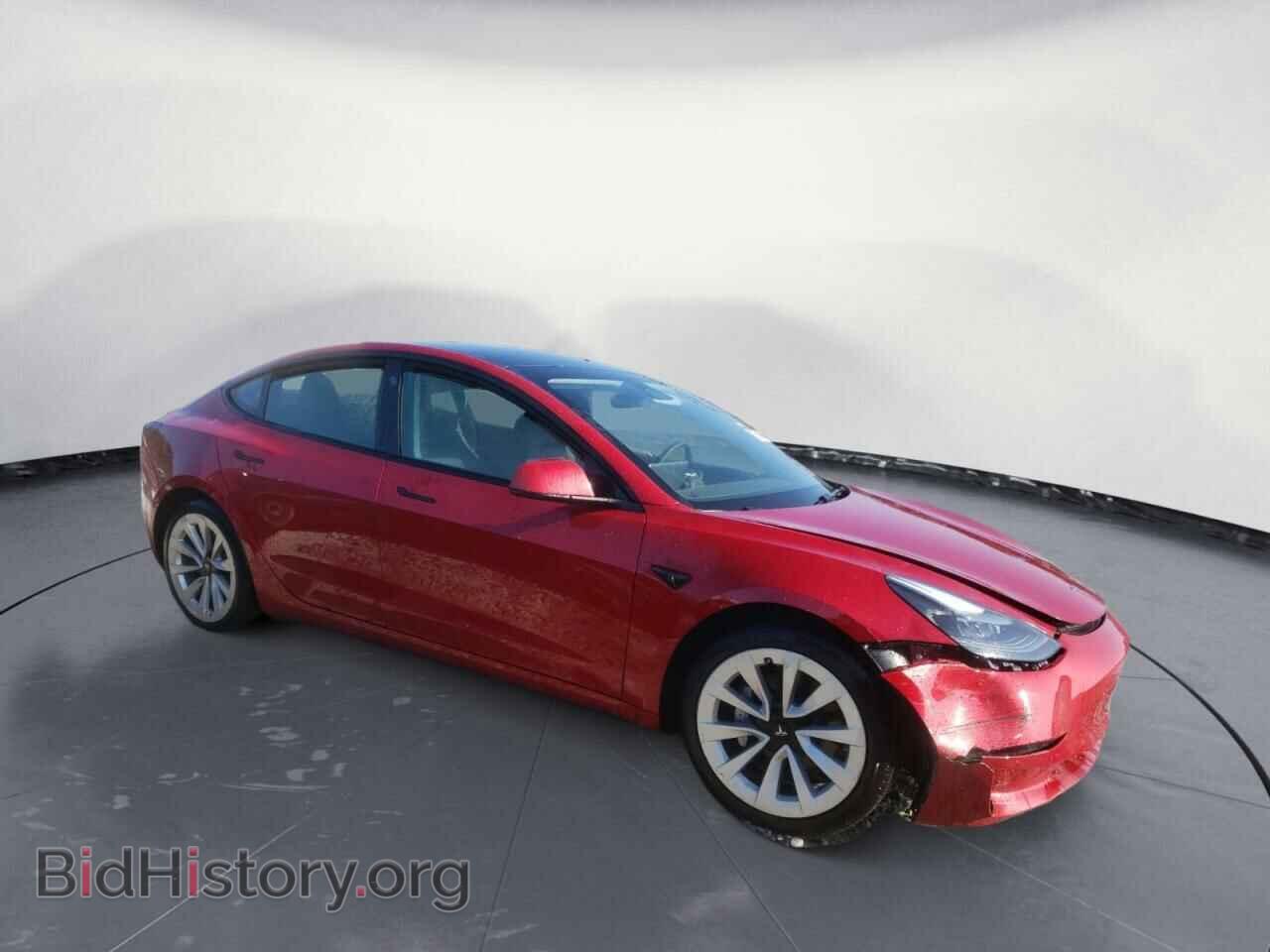 2023 TESLA MODEL 3 - VIN: 5YJ3E1EA7PF438435 - Фото 4