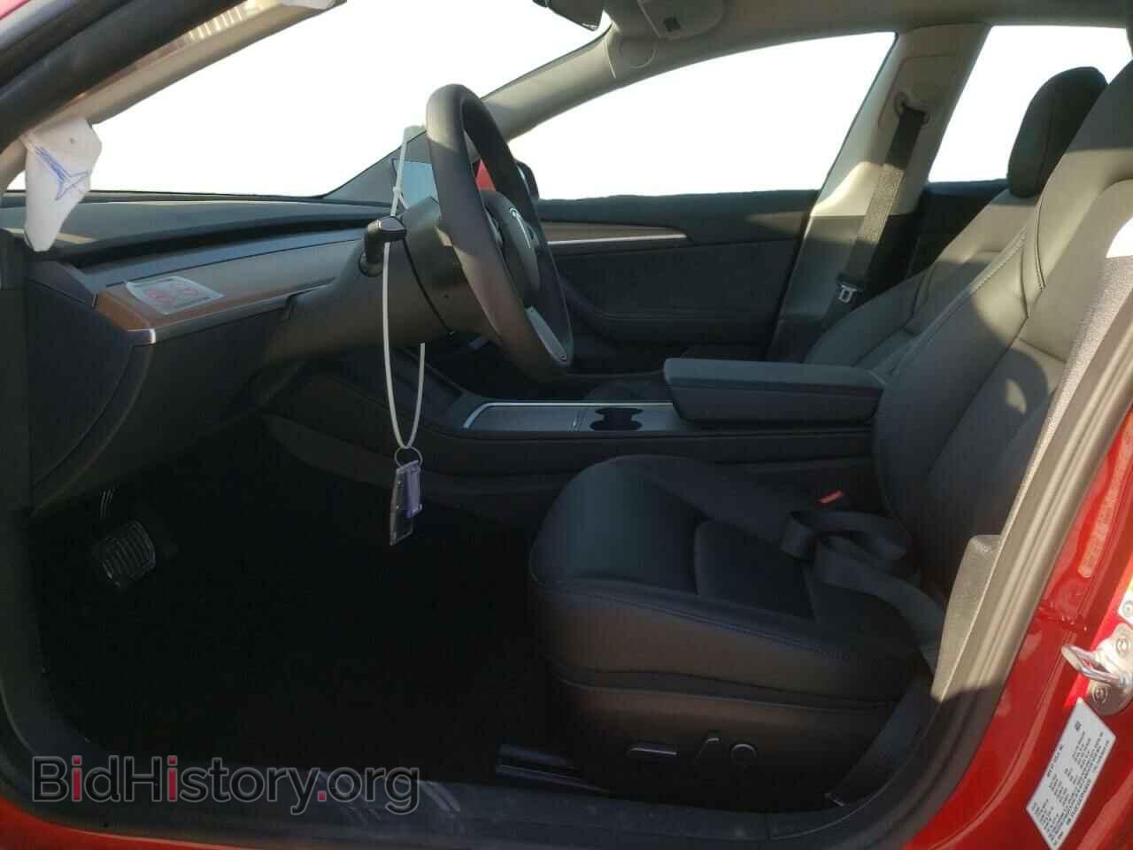 2023 TESLA MODEL 3 - VIN: 5YJ3E1EA7PF438435 - Фото 7
