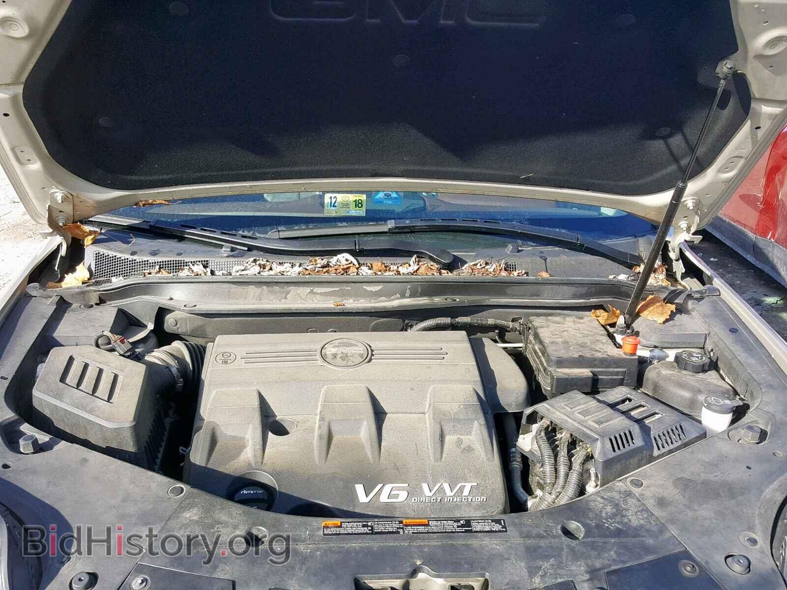 2013 GMC TERRAIN SL - VIN: 2GKFLUE37D6339190 - Фото 7