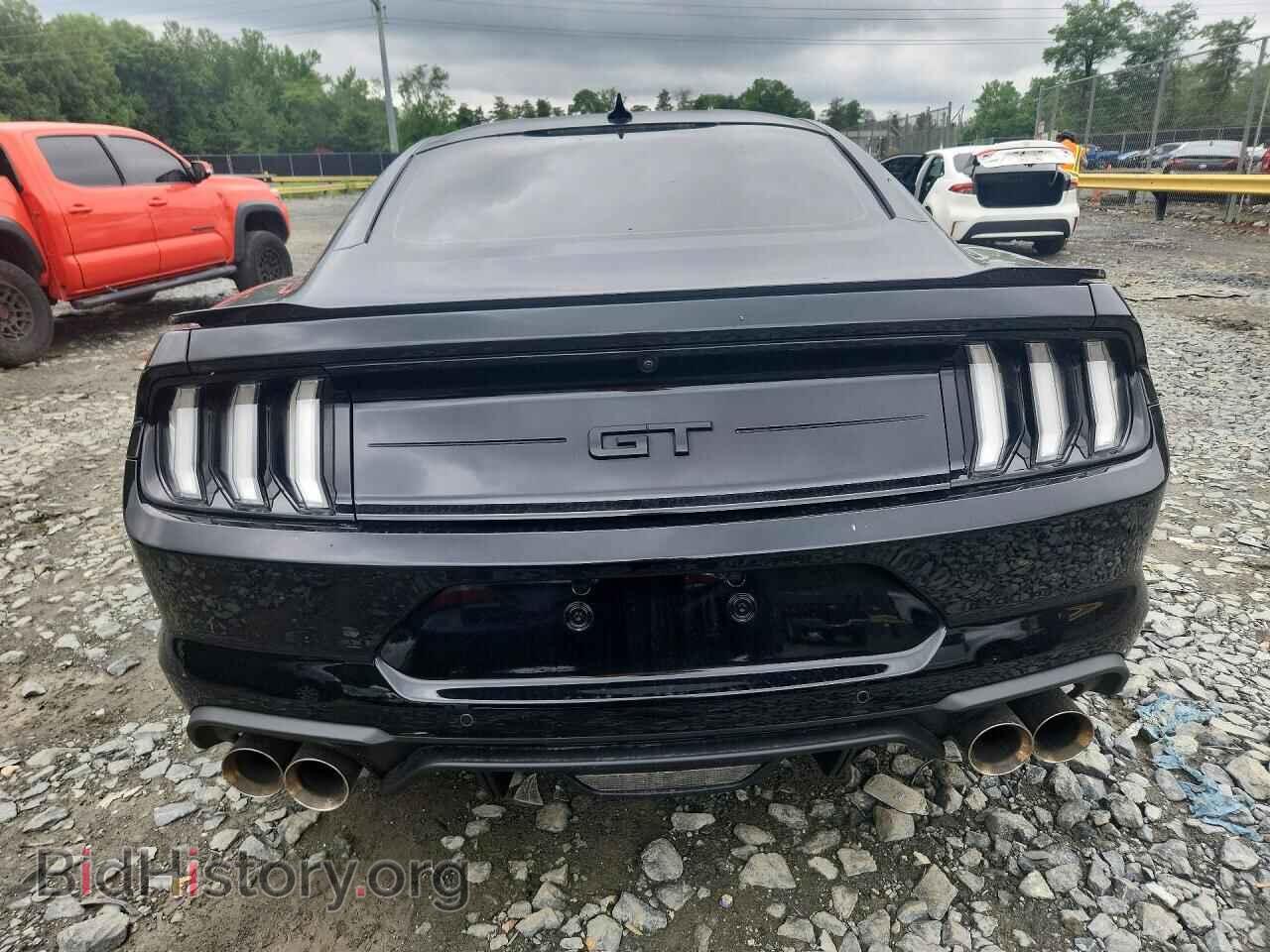 2022 FORD MUSTANG - VIN: 1FA6P8CF3N5138068 - Photo 6