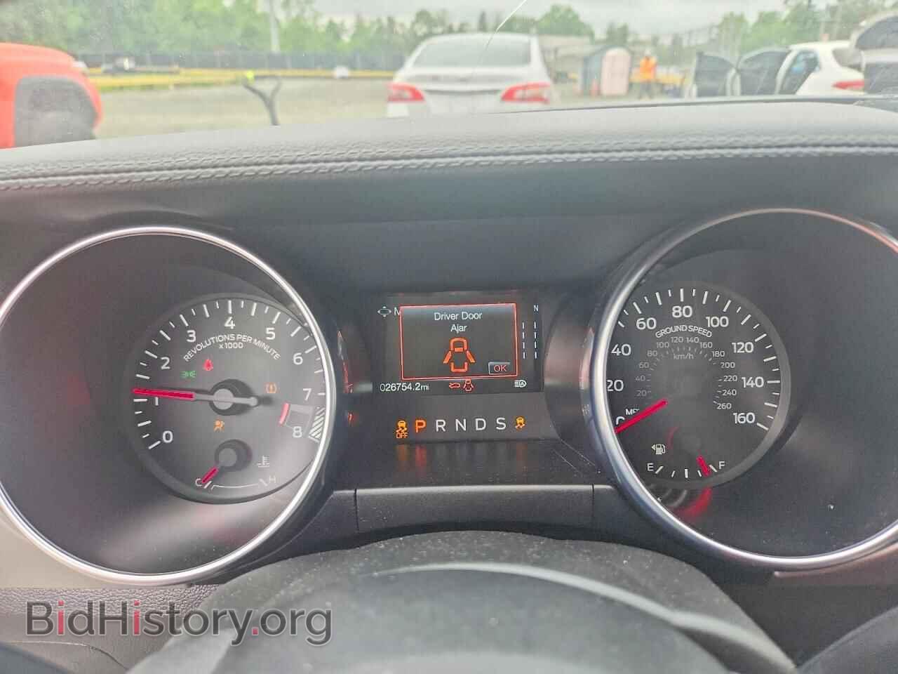 2022 FORD MUSTANG - VIN: 1FA6P8CF3N5138068 - Photo 9