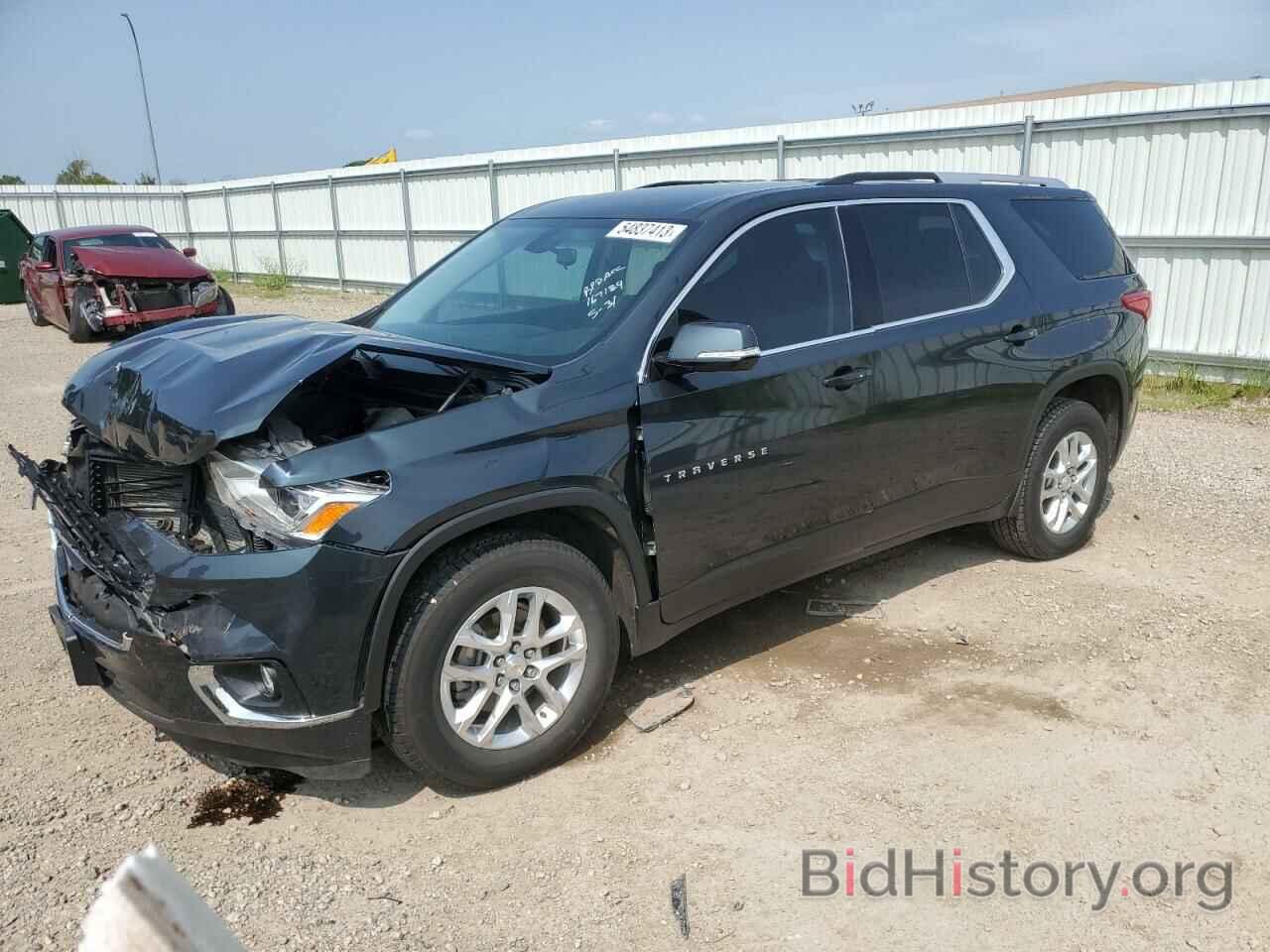 Photo 1GNEVGKW7JJ260853 - CHEVROLET TRAVERSE 2018