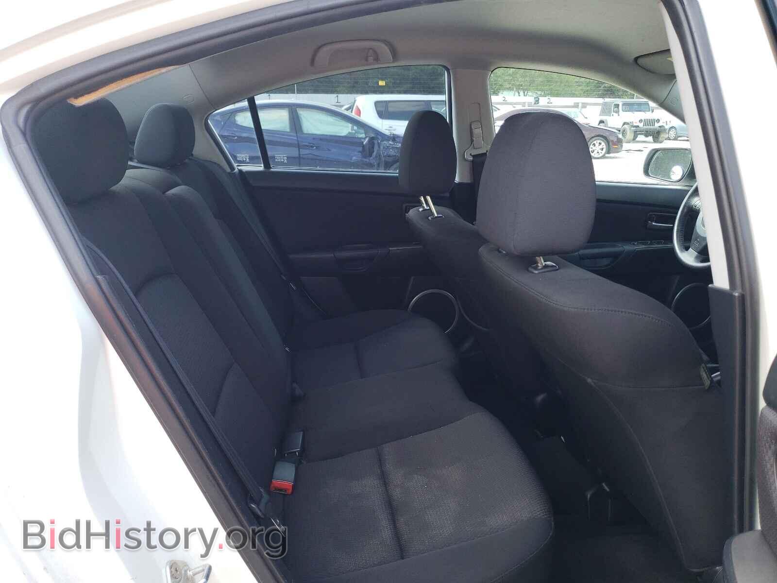 2008 MAZDA MAZDA3 - VIN: JM1BK323481812421 - Фото 6