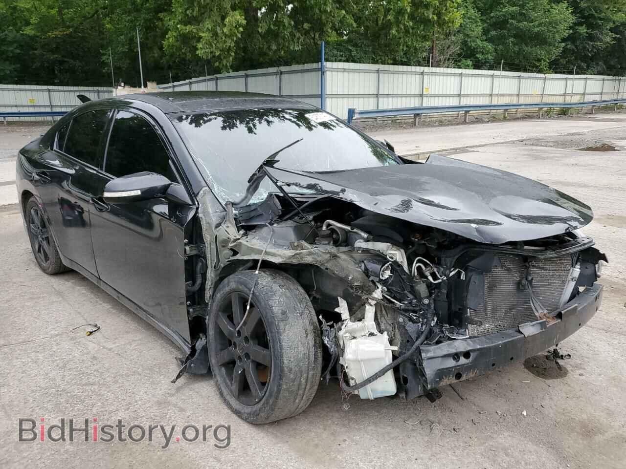 Photo 1N4AA5AP5CC860110 - NISSAN MAXIMA 2012