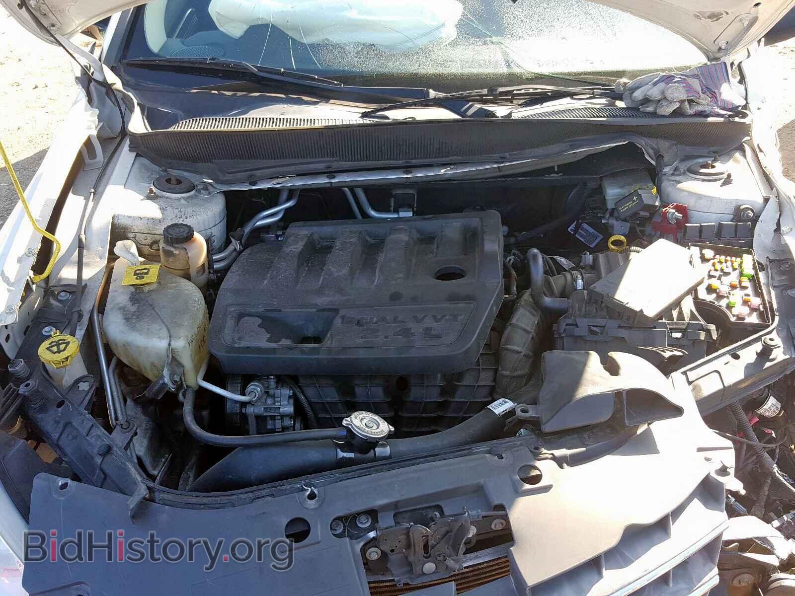2010 CHRYSLER SEBRING - VIN: 1C3CC4FB7AN121119 - Фото 7