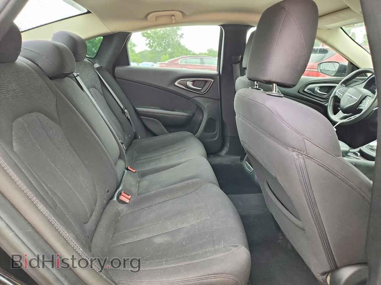2015 CHRYSLER 200 - VIN: 1C3CCCAB9FN577762 - Фото 10
