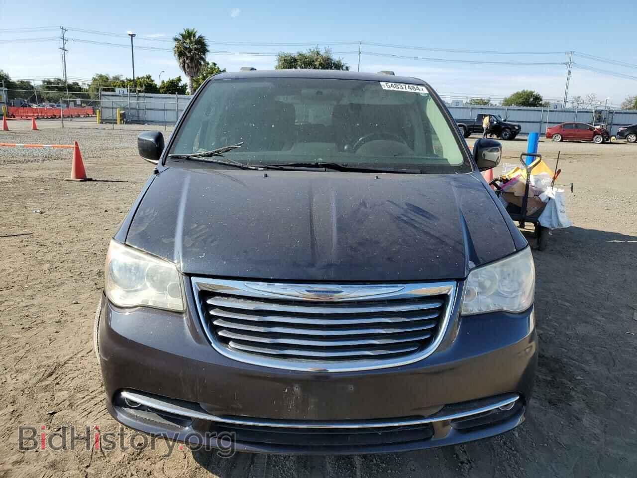 2013 CHRYSLER MINIVAN - VIN: 2C4RC1BG7DR747427 - Фото 5