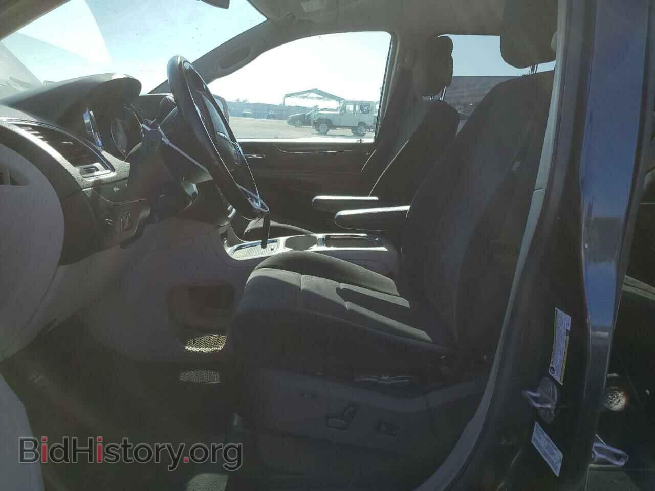 2013 CHRYSLER MINIVAN - VIN: 2C4RC1BG7DR747427 - Фото 7