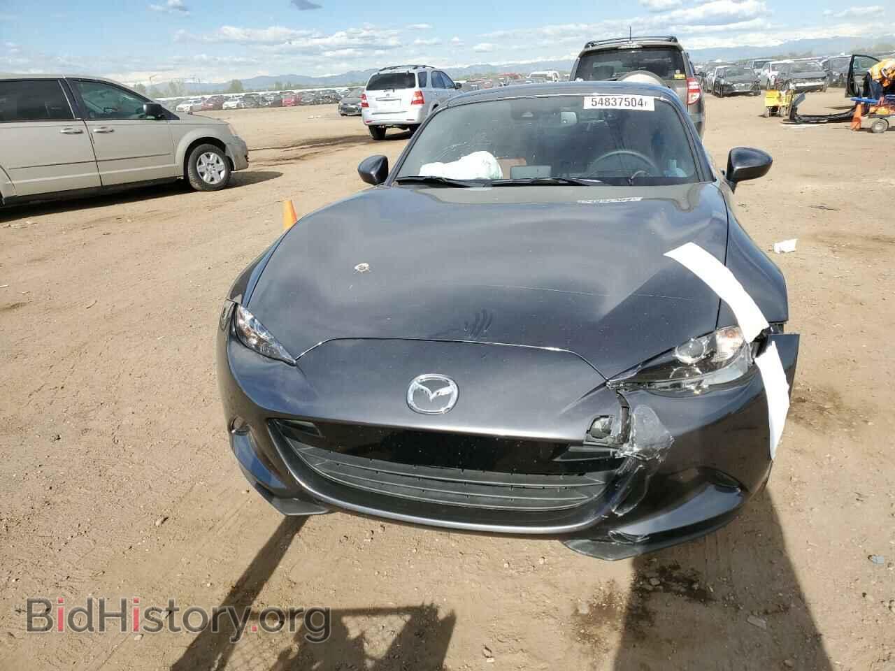 2023 MAZDA MX5 - VIN: JM1NDAM71P0561860 - Фото 5