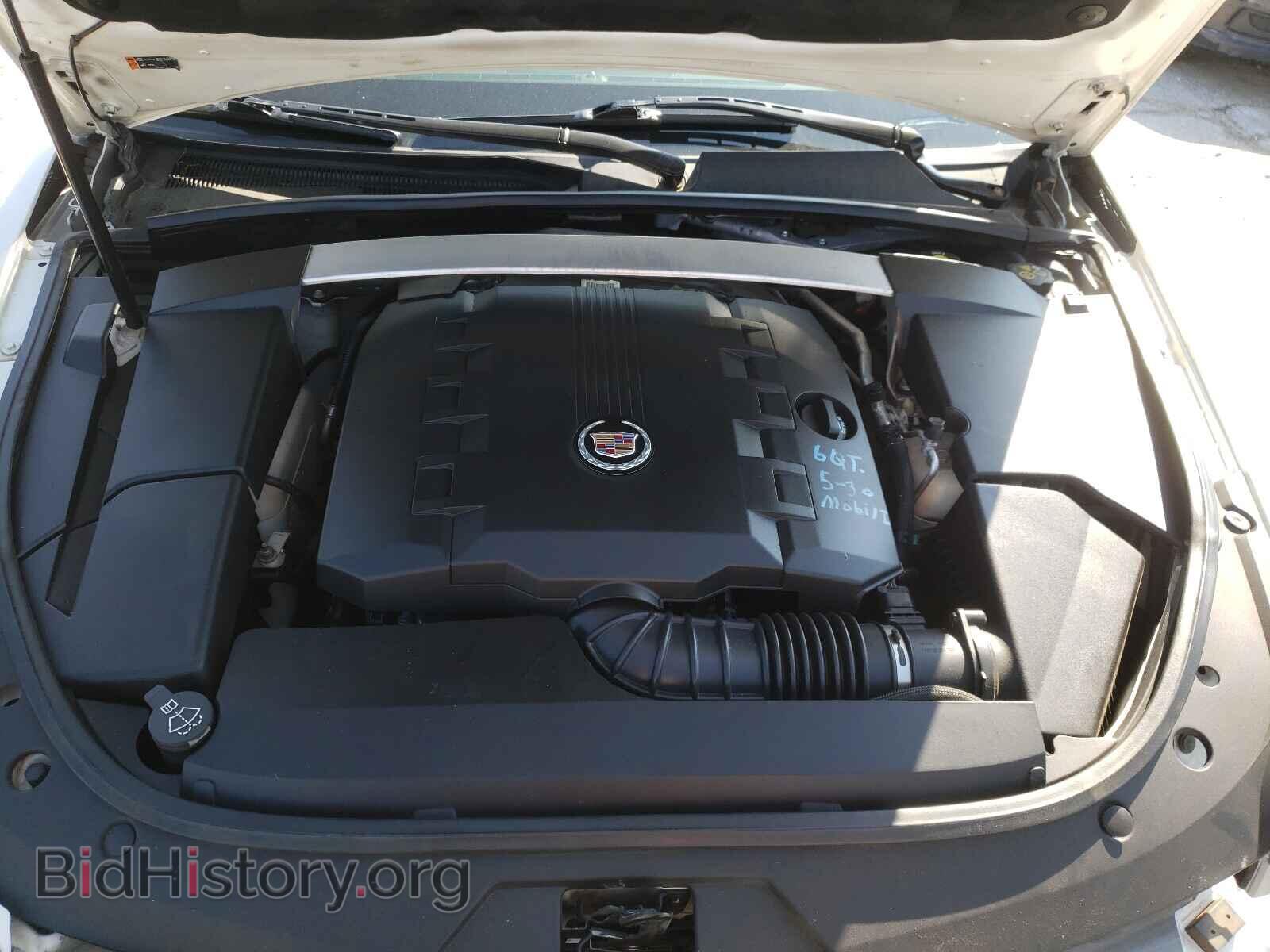 2011 CADILLAC CTS - VIN: 1G6DJ5ED8B0147132 - Фото 7