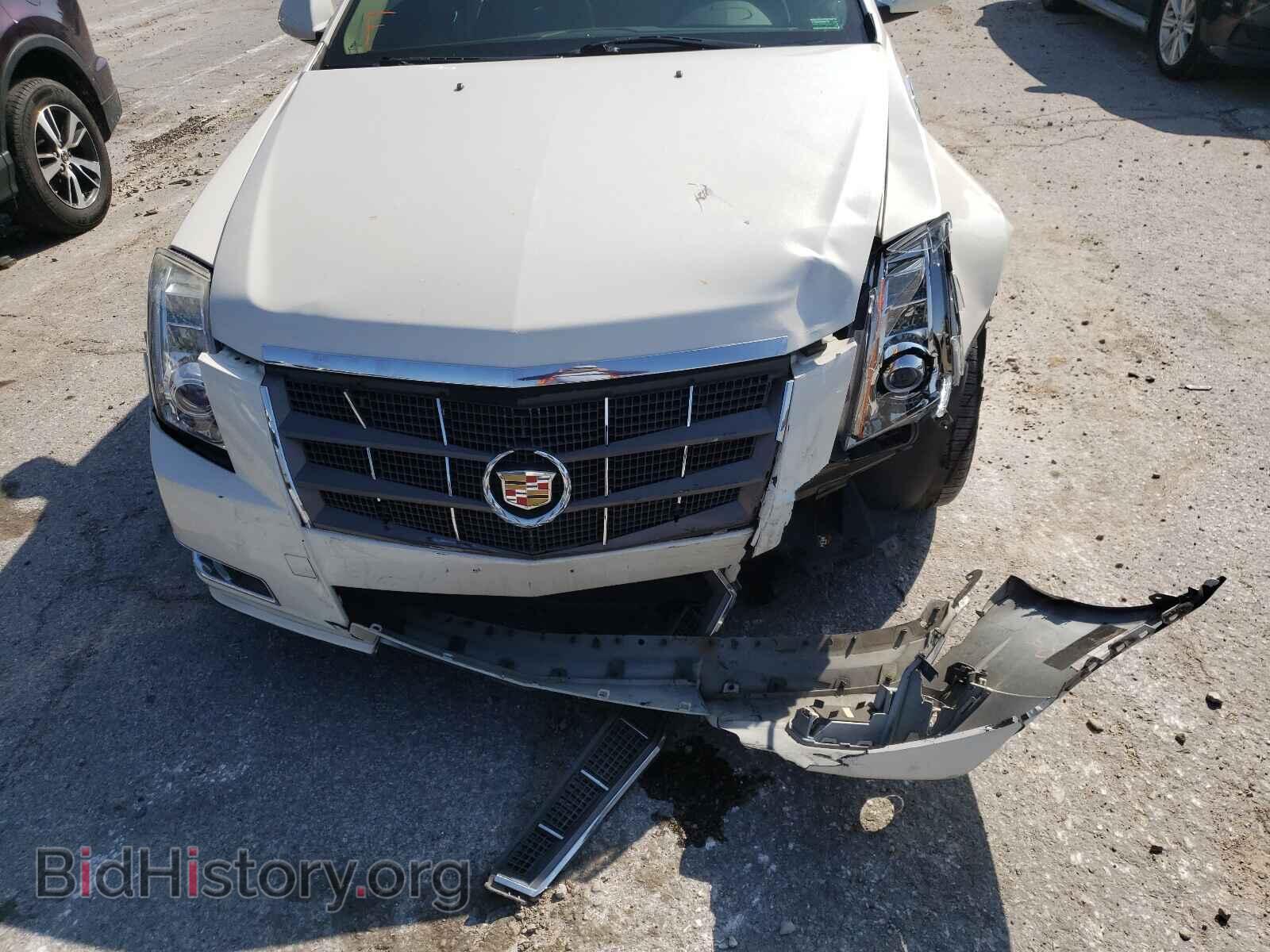 2011 CADILLAC CTS - VIN: 1G6DJ5ED8B0147132 - Фото 9