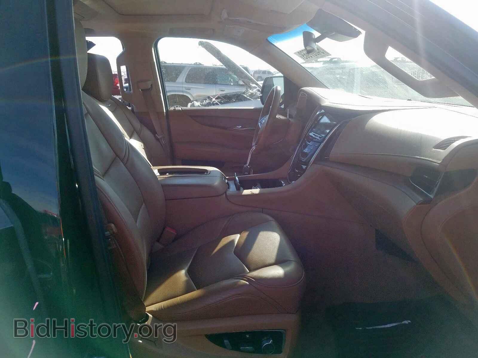 2016 CADILLAC ESCALADE E - VIN: 1GYS4KKJ5GR464707 - Фото 5
