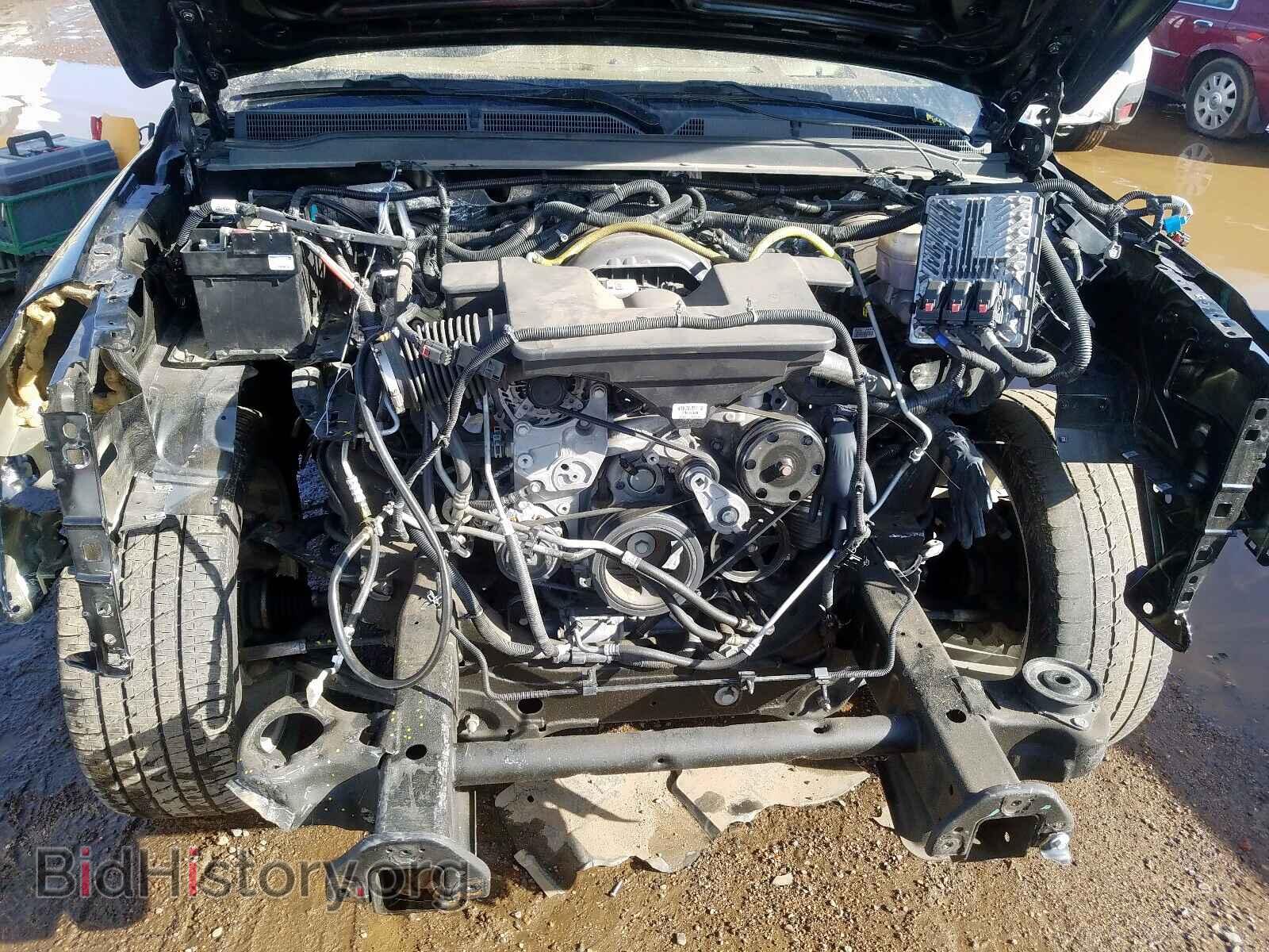 2016 CADILLAC ESCALADE E - VIN: 1GYS4KKJ5GR464707 - Фото 7