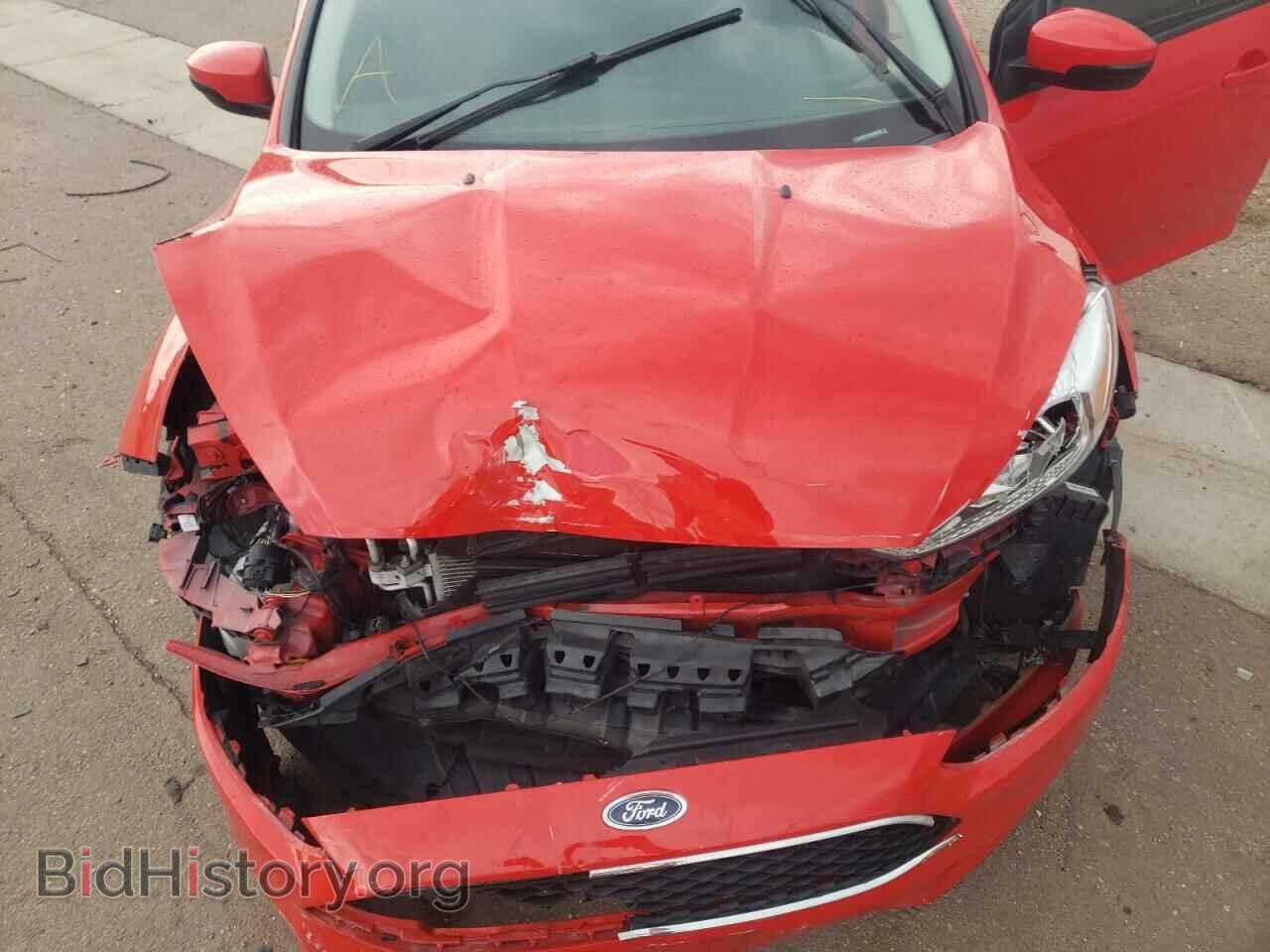 2016 FORD FOCUS - VIN: 1FADP3F22GL380108 - Фото 7