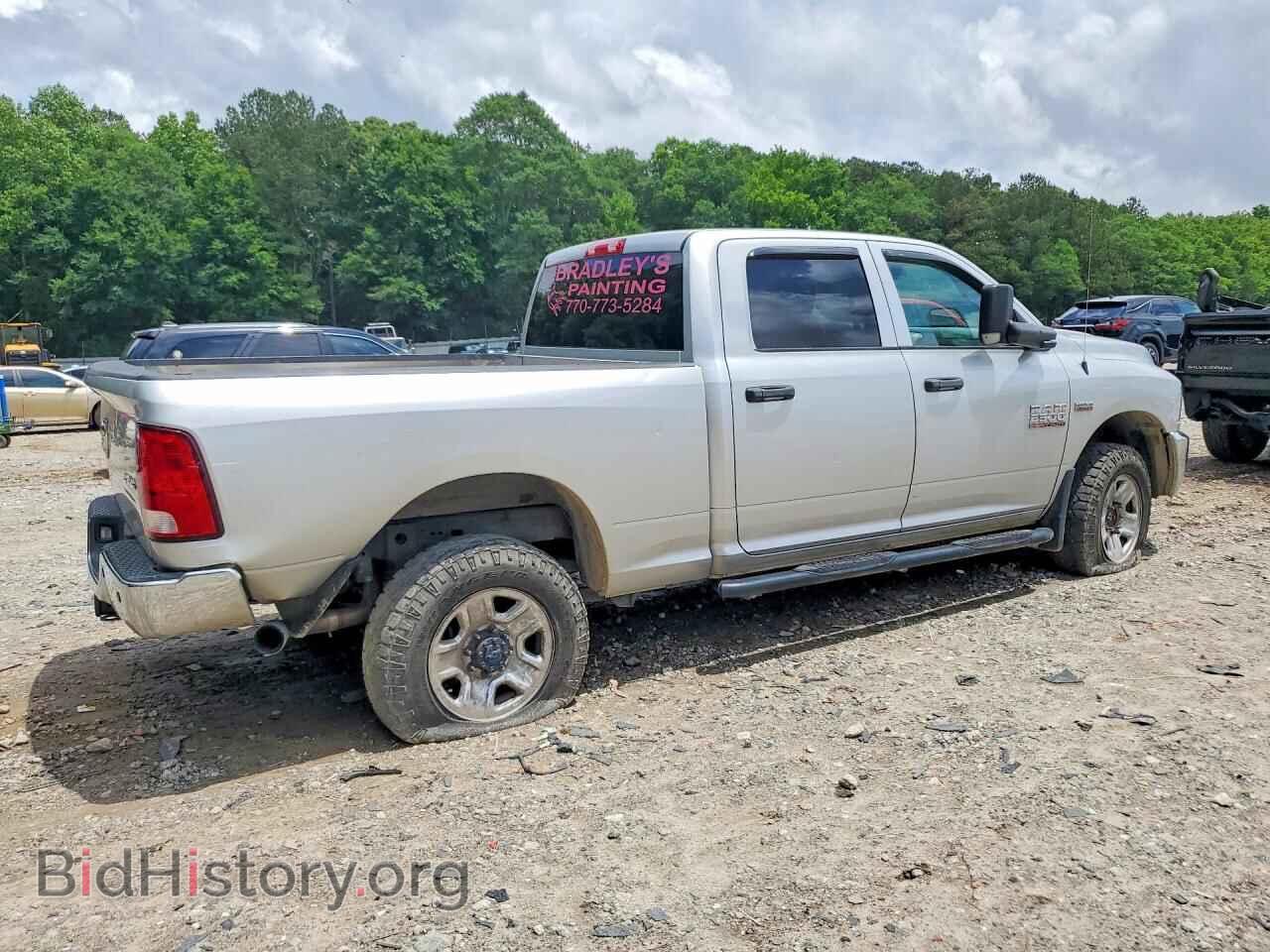 2016 RAM 2500 - VIN: 3C6UR5CJ3GG108764 - Photo 3