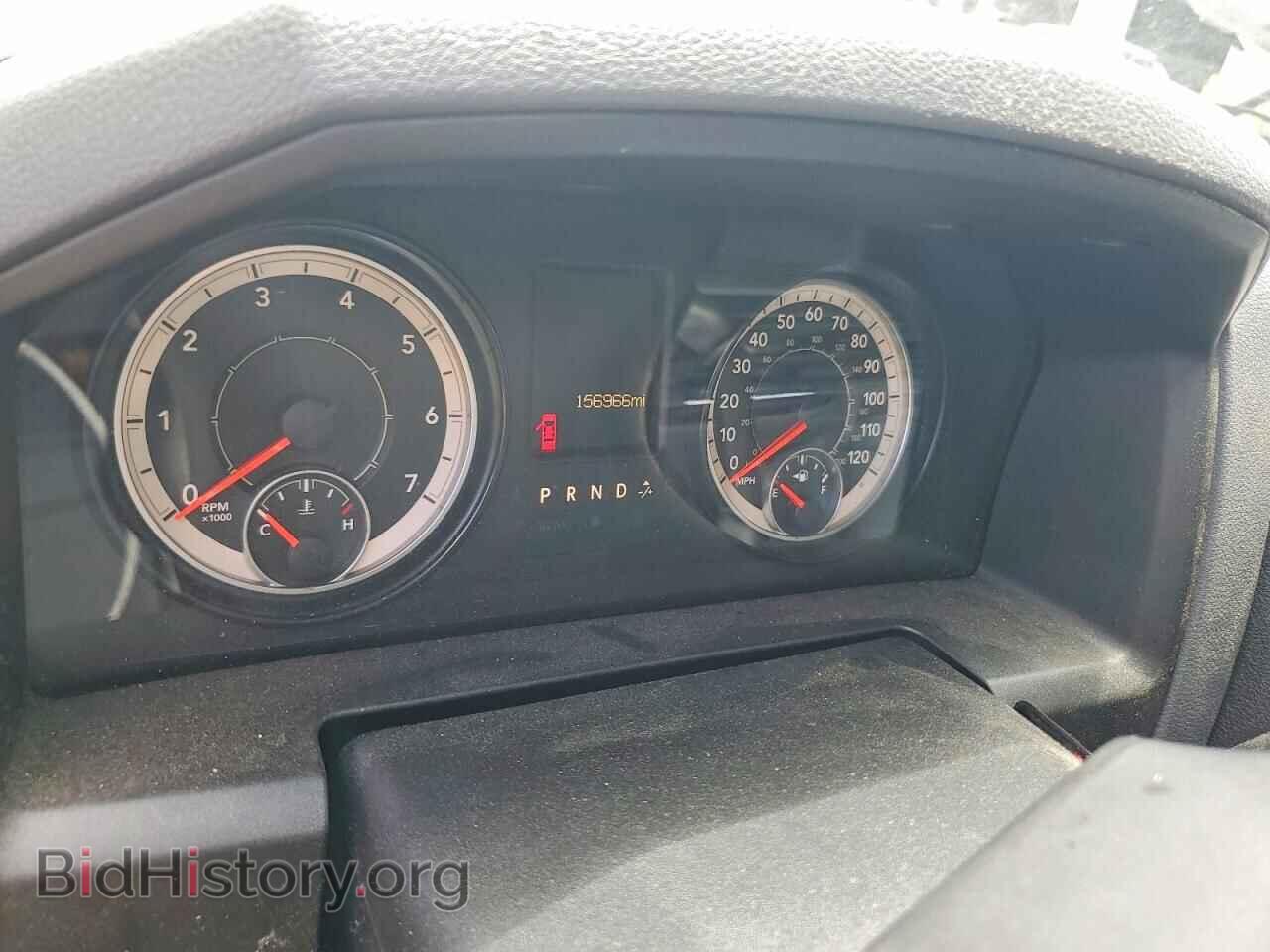 2016 RAM 2500 - VIN: 3C6UR5CJ3GG108764 - Photo 9
