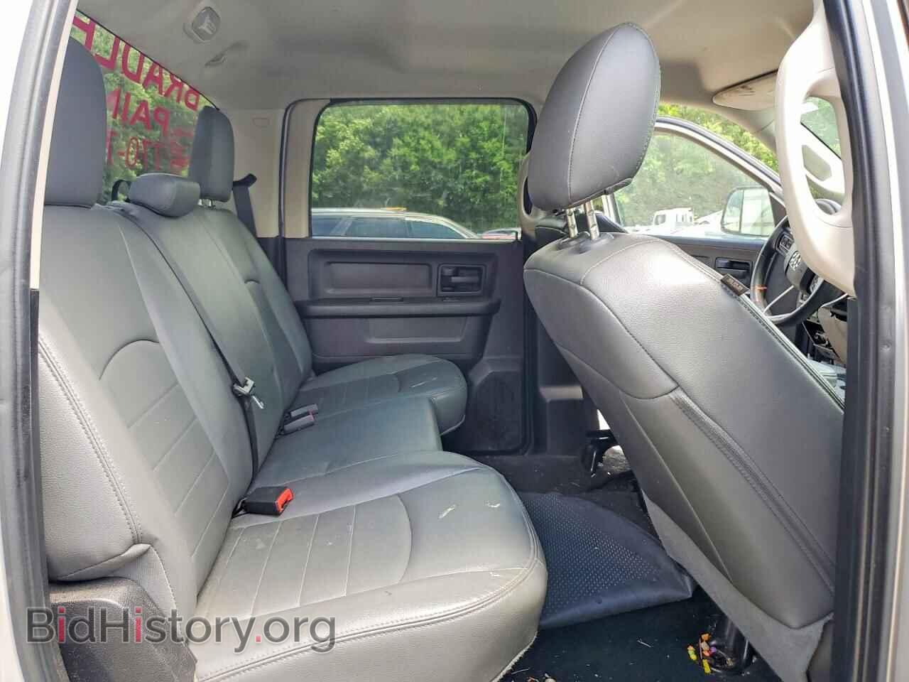 2016 RAM 2500 - VIN: 3C6UR5CJ3GG108764 - Photo 10