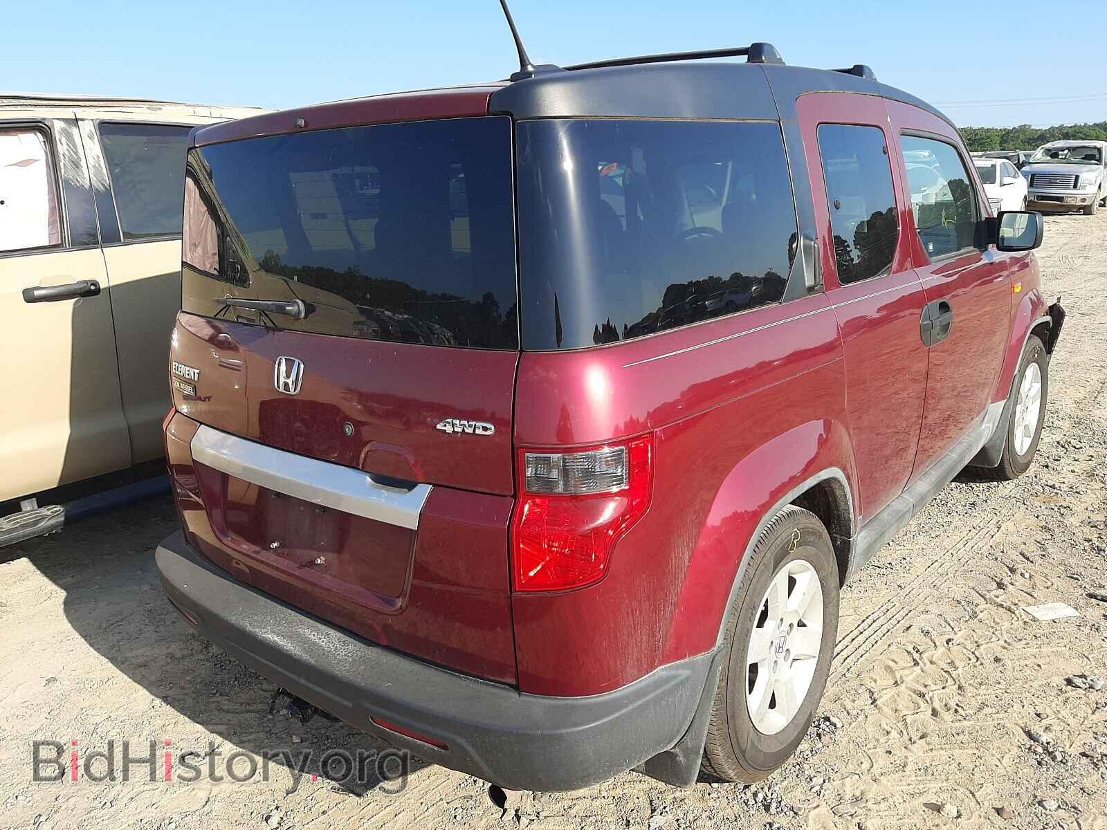2011 HONDA ELEMENT - VIN: 5J6YH2H71BL006975 - Фото 4