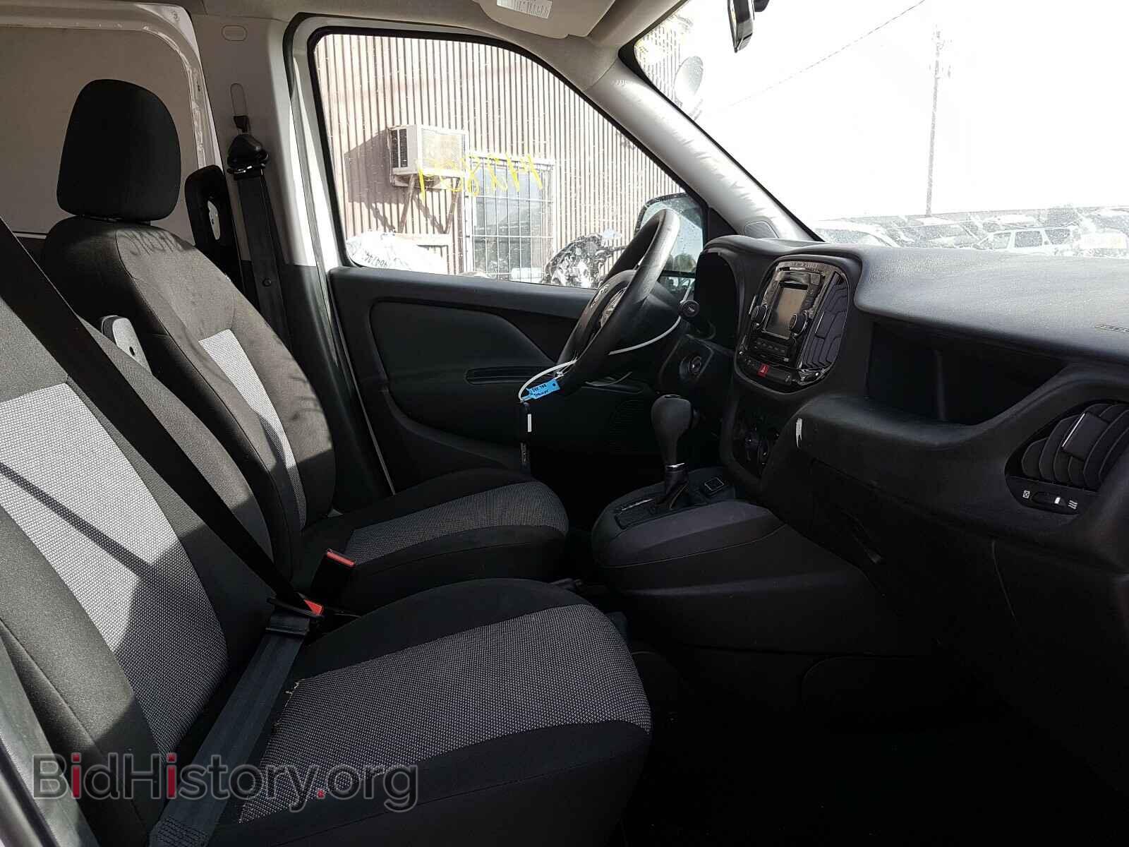 2018 RAM PROMASTER - VIN: ZFBERFAB4J6K69263 - Фото 5