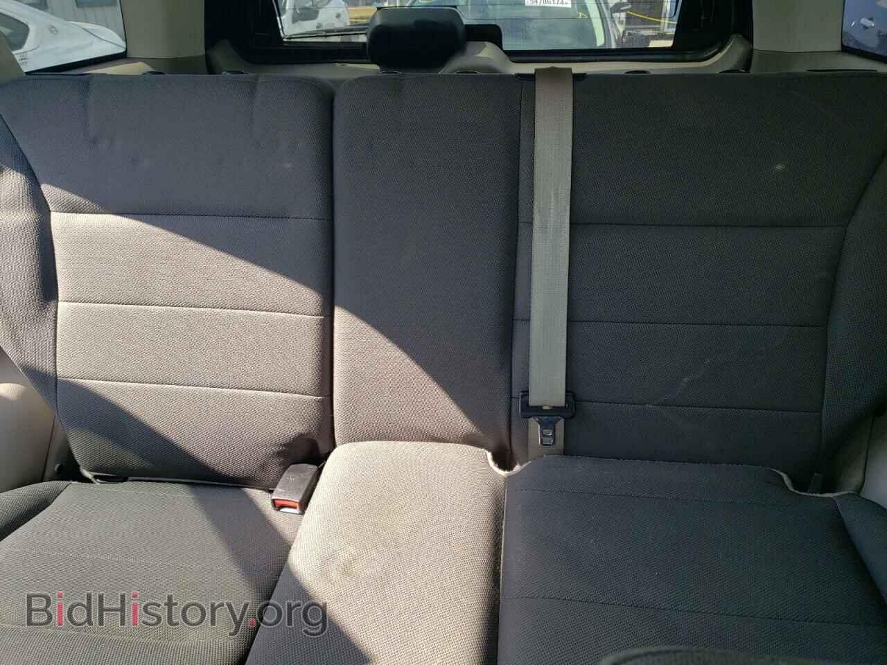 2009 FORD ESCAPE - VIN: 1FMCU03G99KA65940 - Фото 10